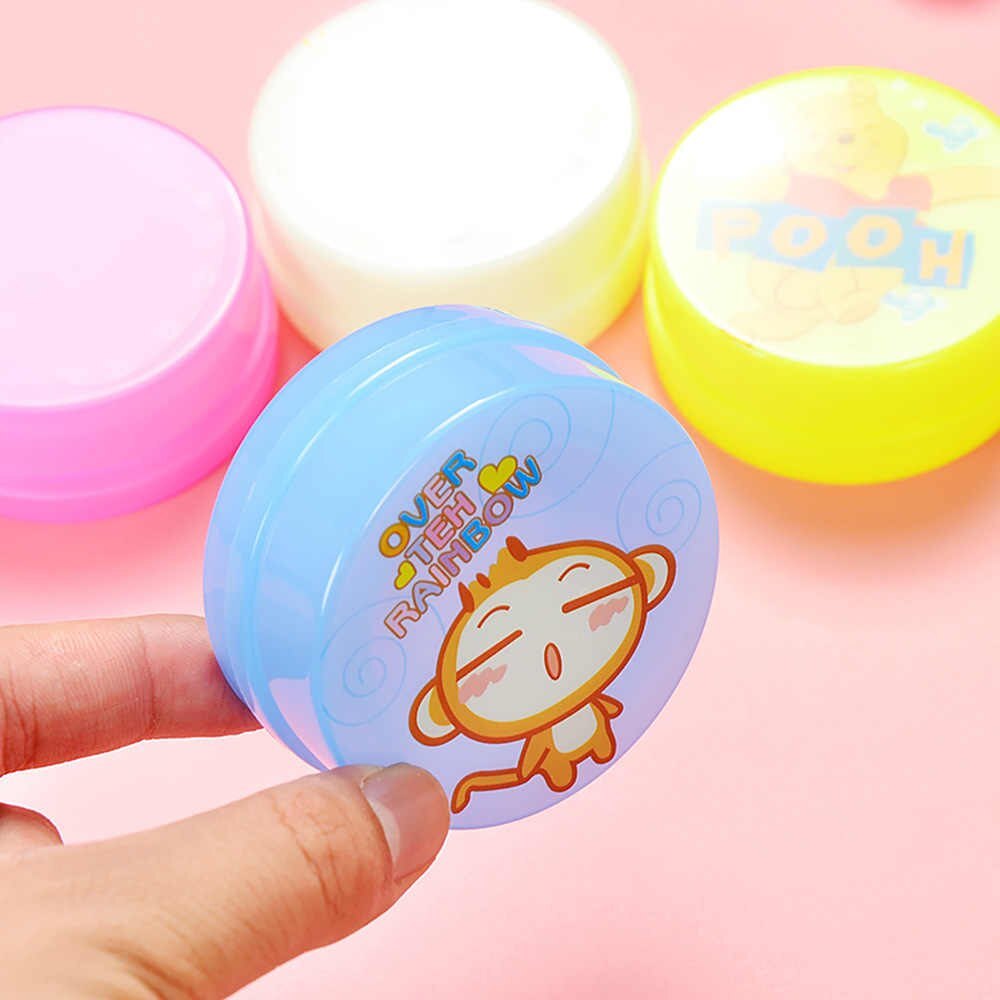 Cute Cartoon Portable Telescopic Folding Cup