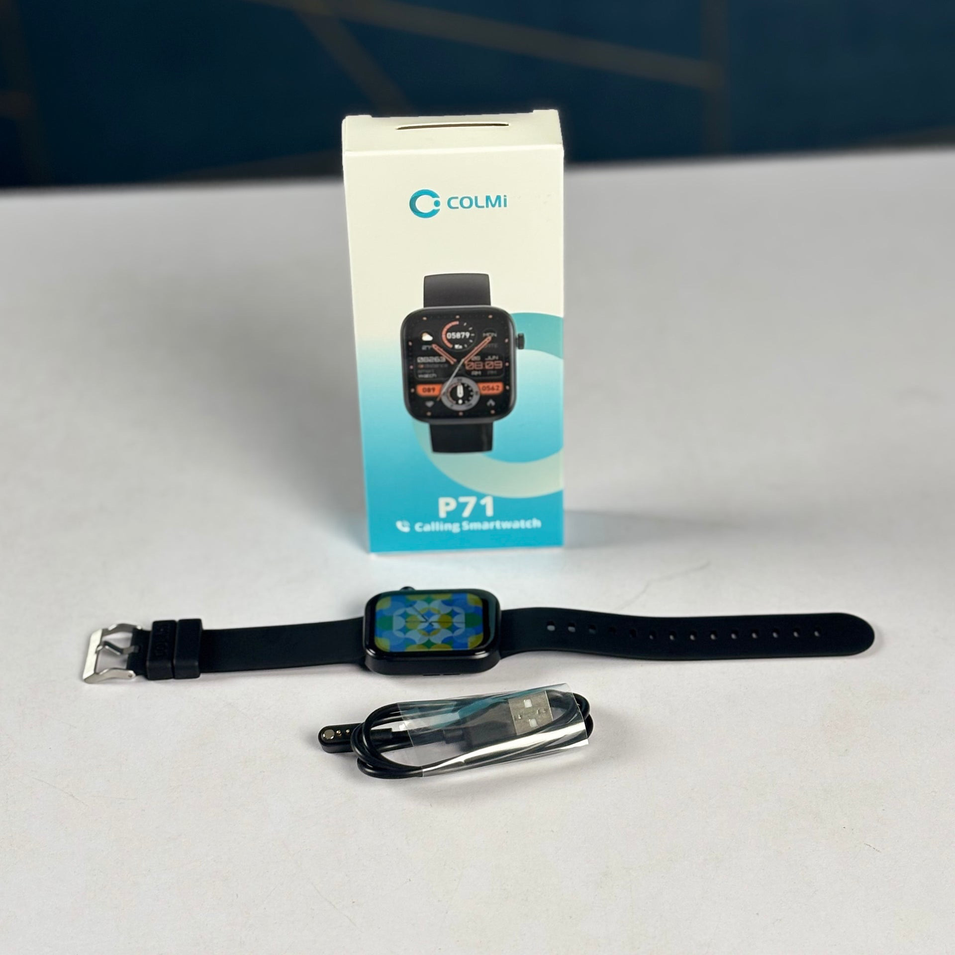 Colmi P71 Calling Smartwatch