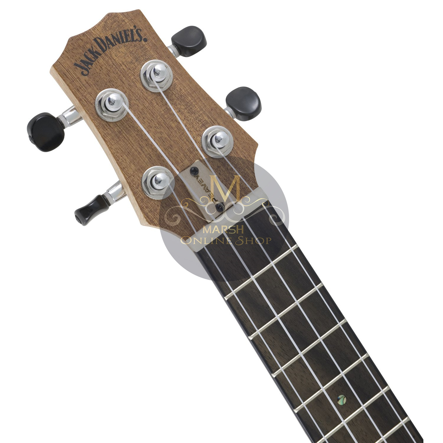 🔰Jack Daniels 26″ Concert Size Ukulele With free Gifts_img_5