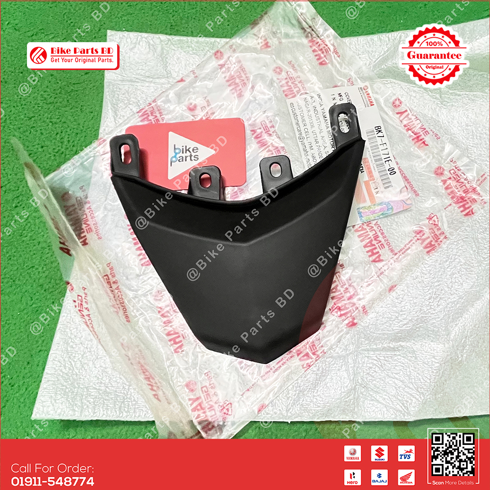 Cover-5 for Yamaha R15 V3 bike.