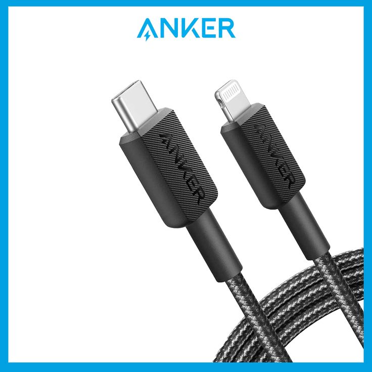 Anker 322 USB-C to Lightning Cable_img_0