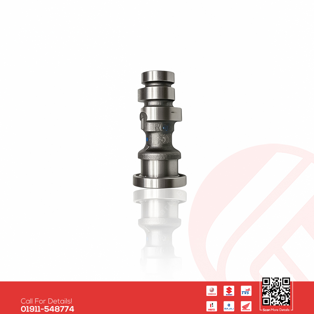 Camsaft Com for Suzuki Gixxer & Gixxer SF (Old & New Model) bike.