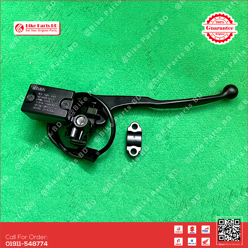 Master Cylinder Assy for Yamaha R15 V2 bike. thumbnail 1