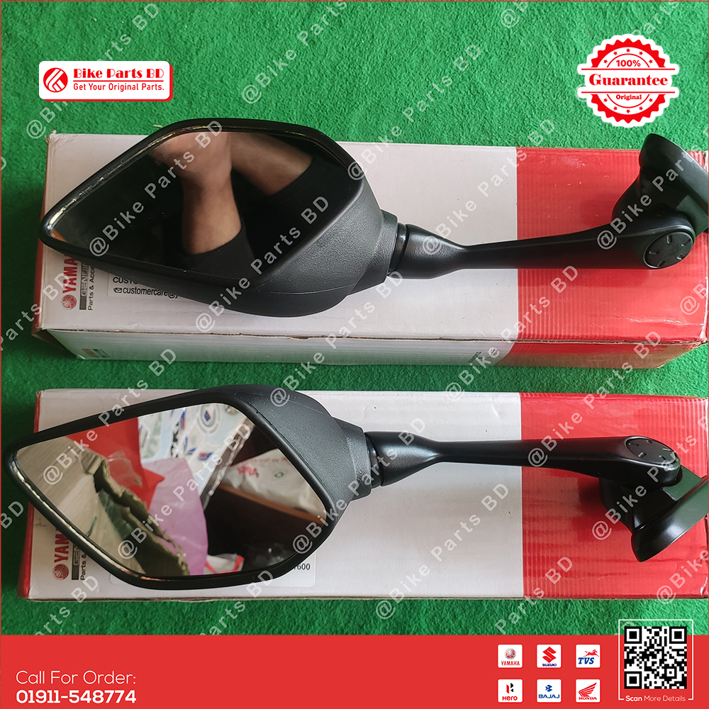 Looking Glass for Yamaha R15, V3 R15 V4 & R15M bike. thumbnail 2