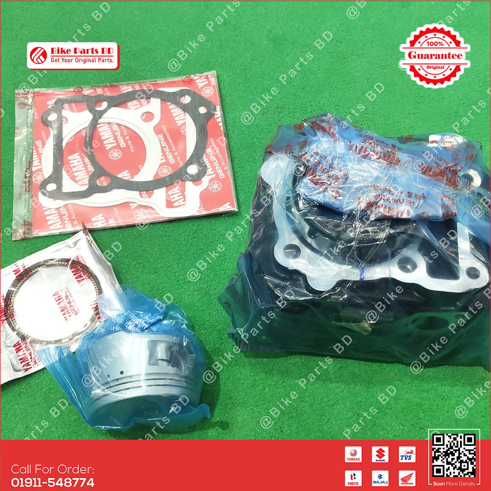 Cylinder Head Assy-21CWE66110 for Yamaha FZS V1 & Fazer V1 Bike. thumbnail 2