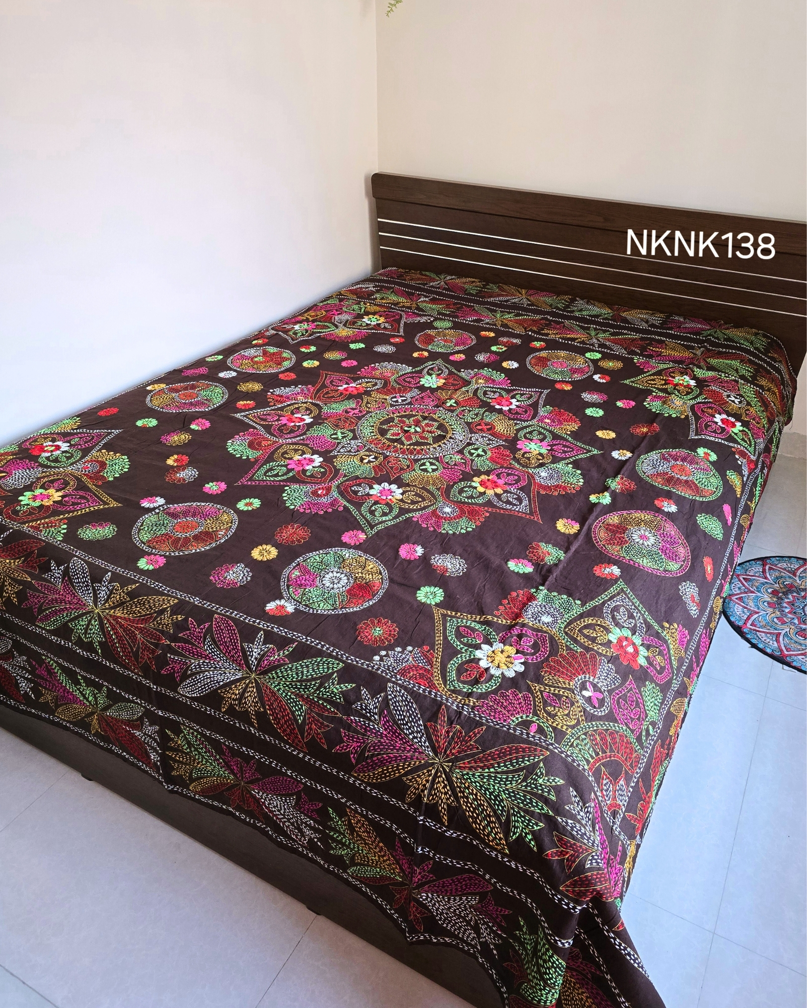 Jamalpuri Nokshikatha - NKNK138