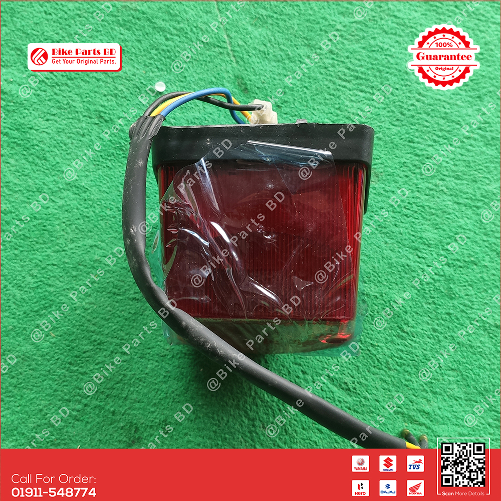 Taillight Assy for Yamaha FZS V1 & Fazer V1 bike.
