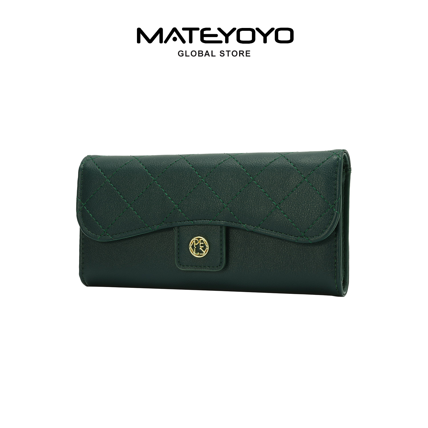 🔰MATEYOYO Multifunctional Clutch Long Large Capacity  Purse for Girls/Ladies_img_2