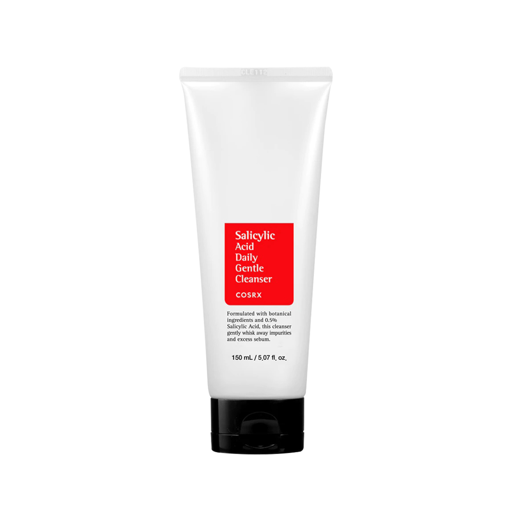 COSRX Salicylic Acid Daily Gentle Cleanser (150ml) thumbnail 2