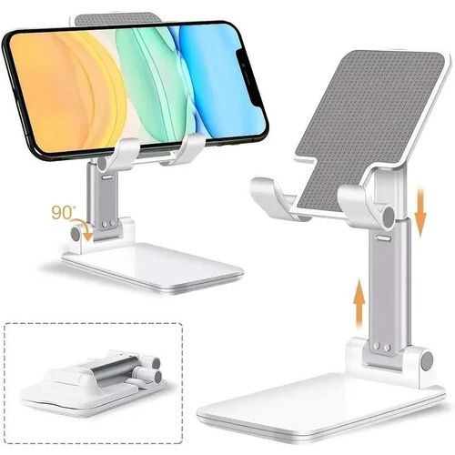 Folding Desktop Mobile Phone Stand- IUD_img_3