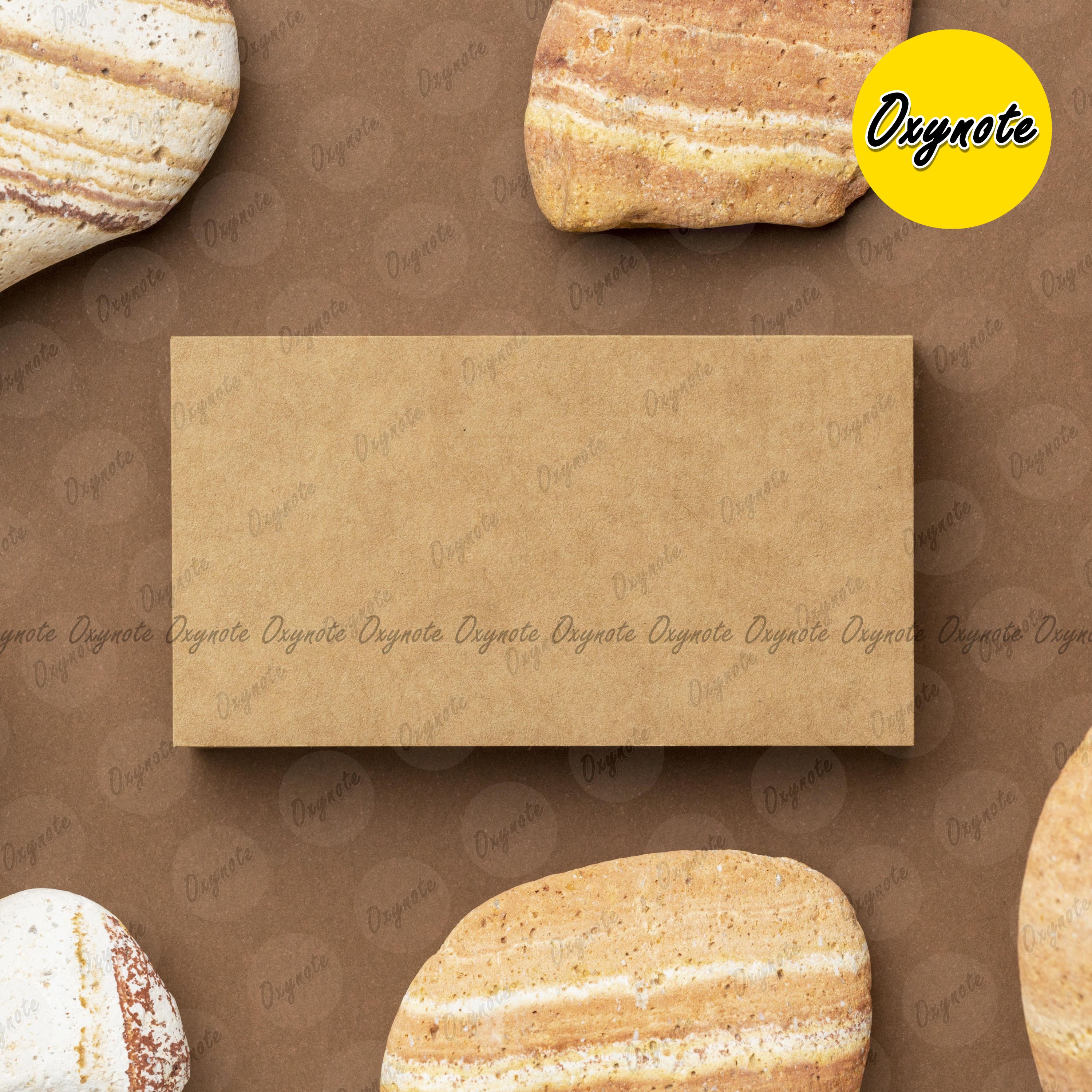 OXYNOTE Premium Cards - 5 x 3 inches - 25 Card_img_8