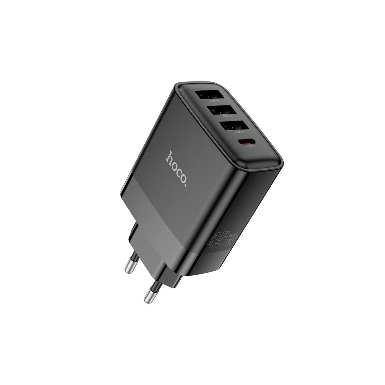 Hoco C127A 45w Charger With 1m Type-C To Type-C Cable