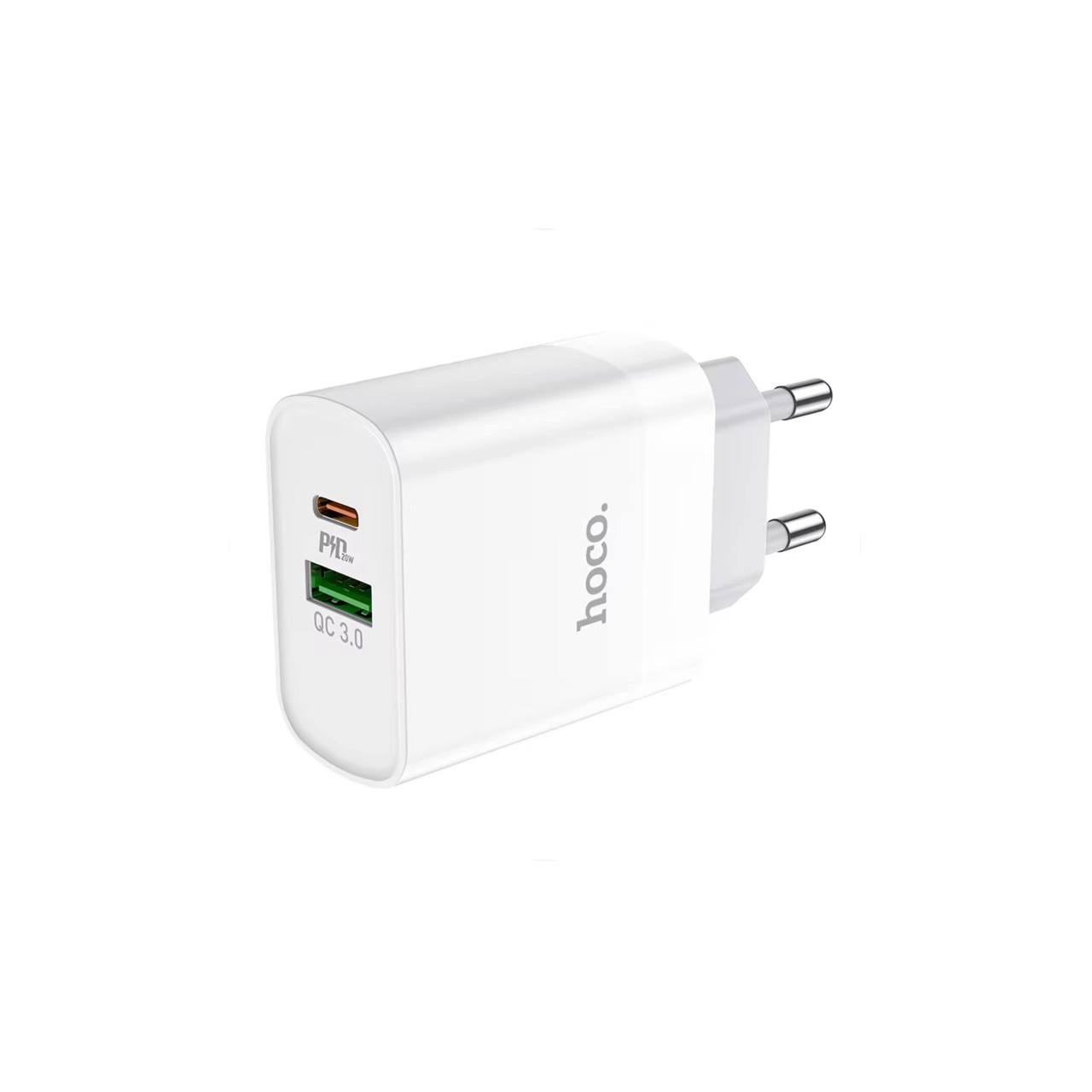 Hoco C80A 20w Charger