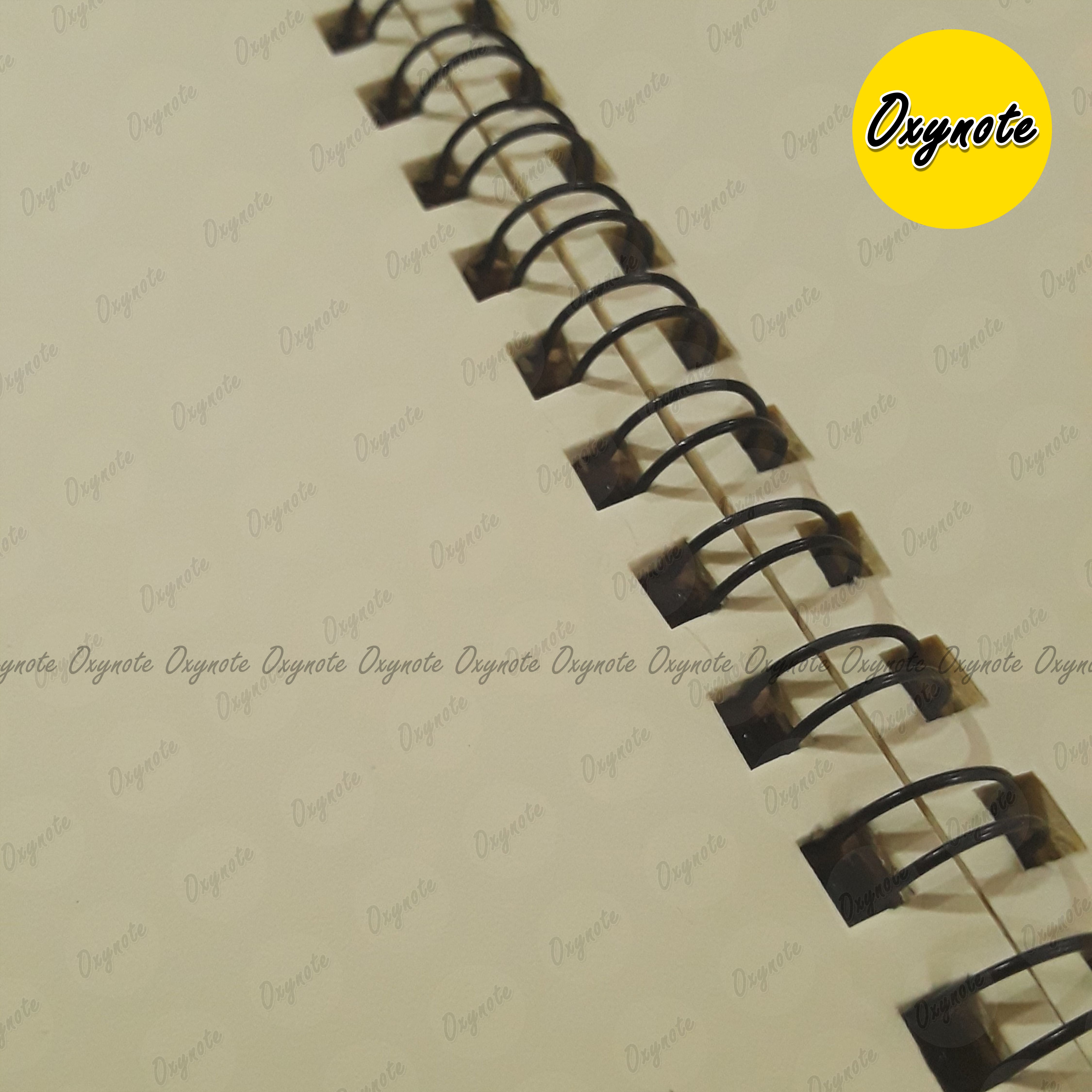Triangular Spiral Notebook by OXYNOTE_img_2