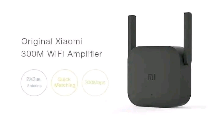 Xiaomi WiFi Repeater Pro (Dual Antenna, 300M)_img_3