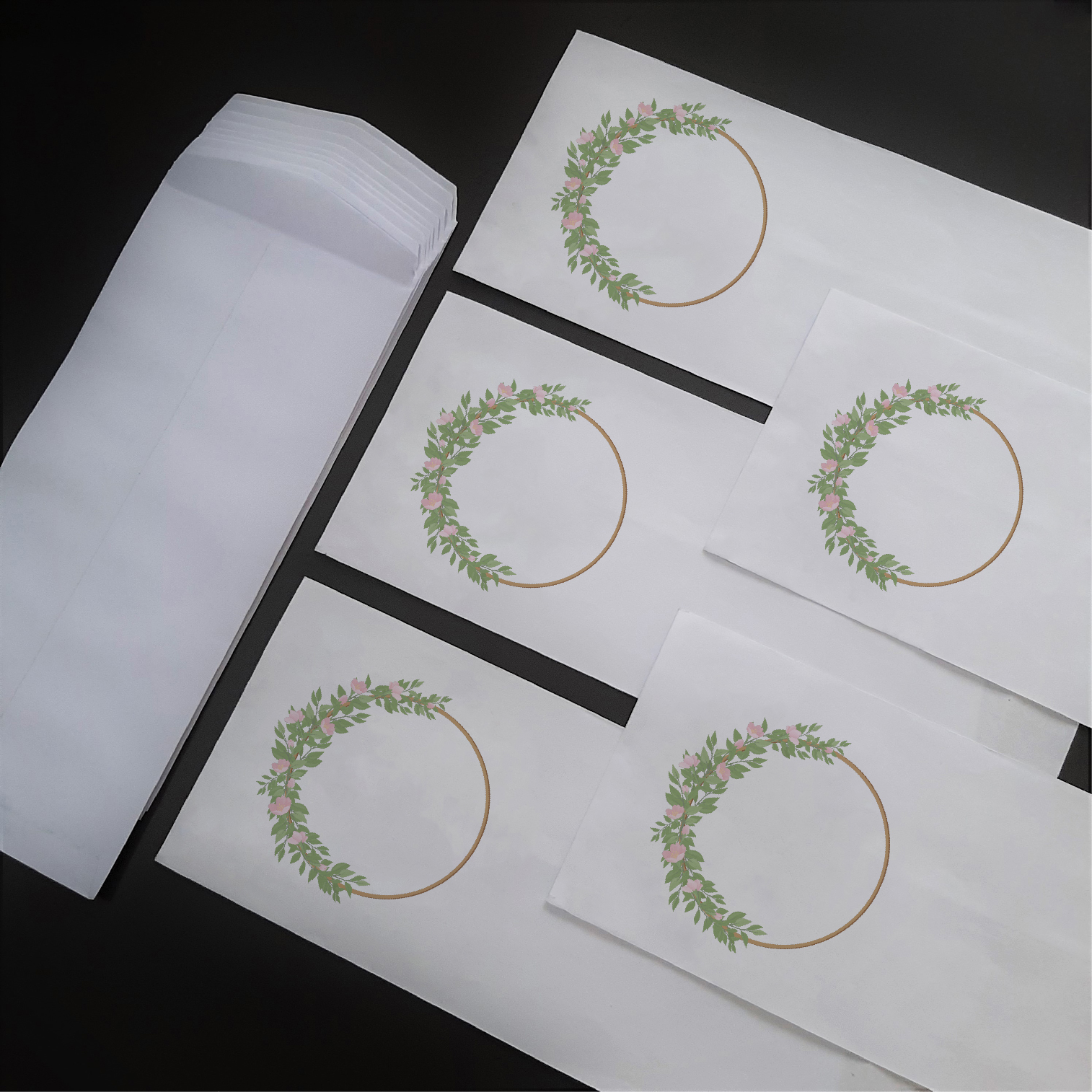 10 Pieces Premium Designed Envelope by Oxynote_img_23