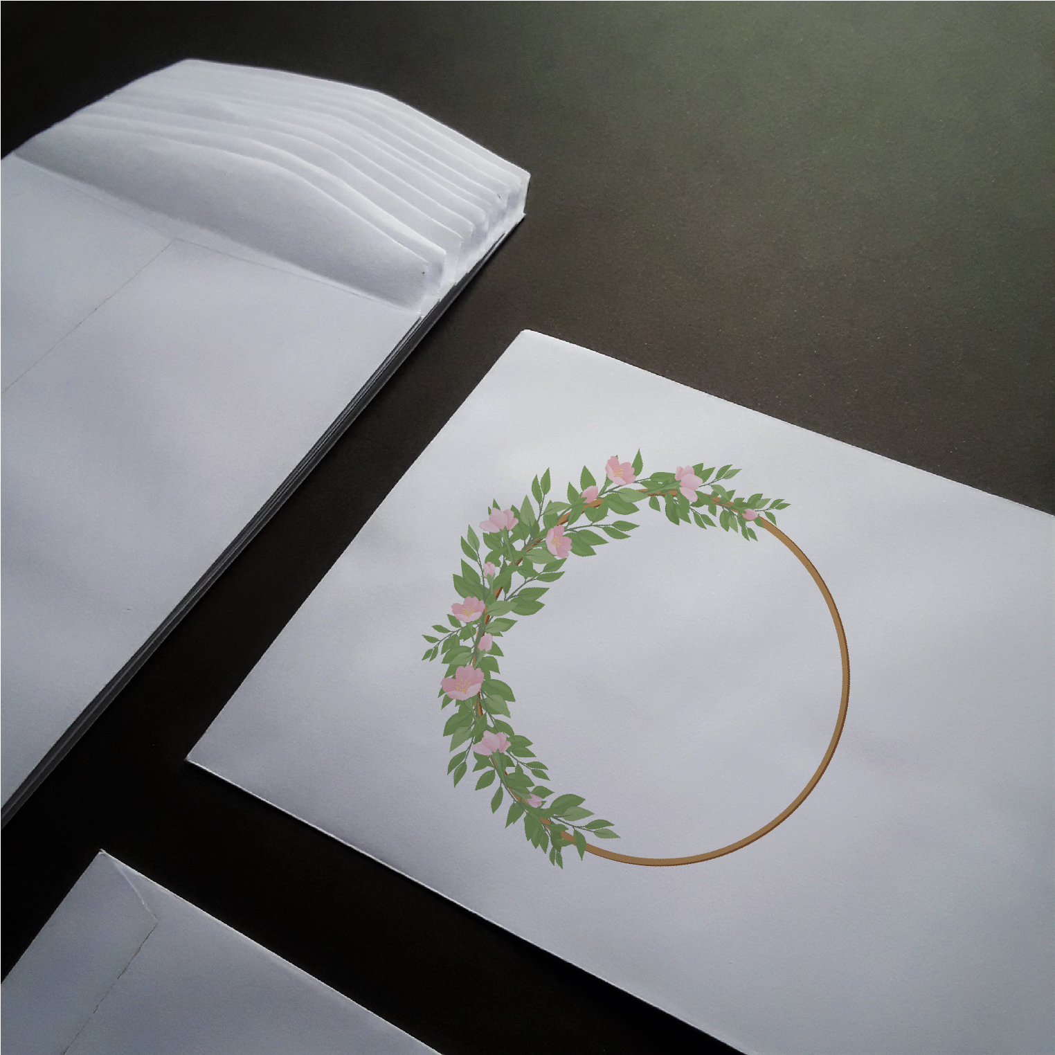 10 Pieces Premium Designed Envelope by Oxynote