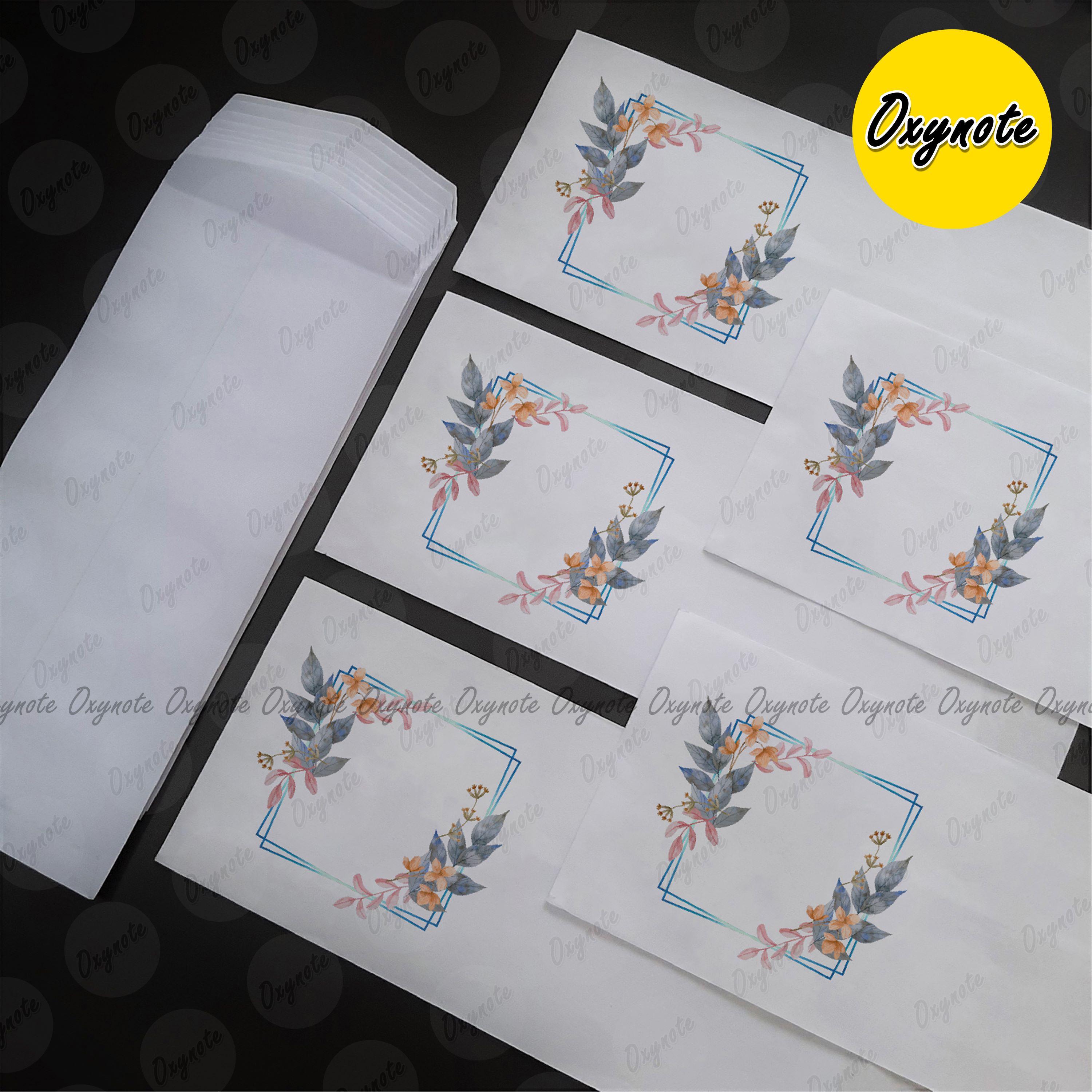 10 Pieces Premium Designed Envelope by Oxynote_img_25