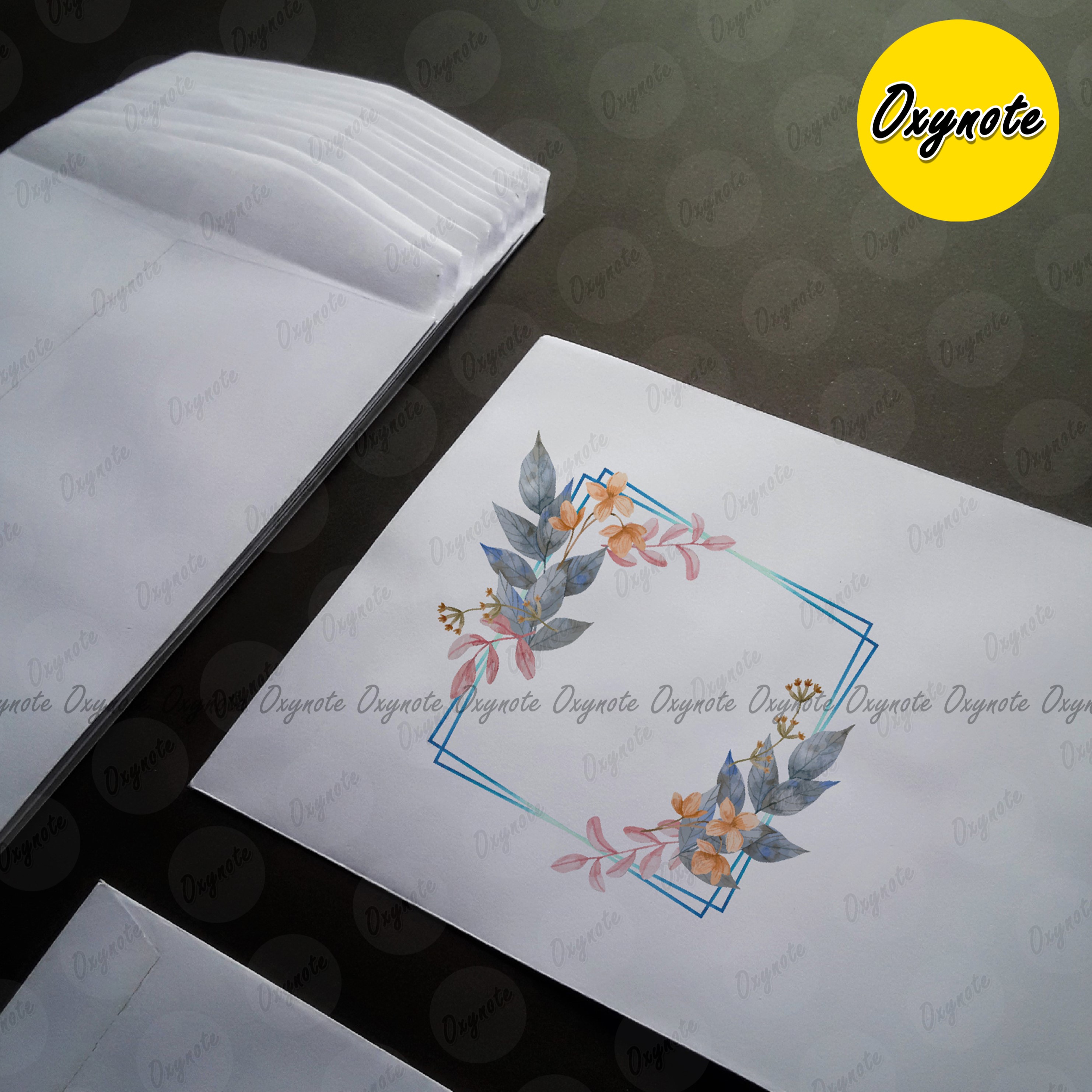 10 Pieces Premium Designed Envelope by Oxynote_img_26