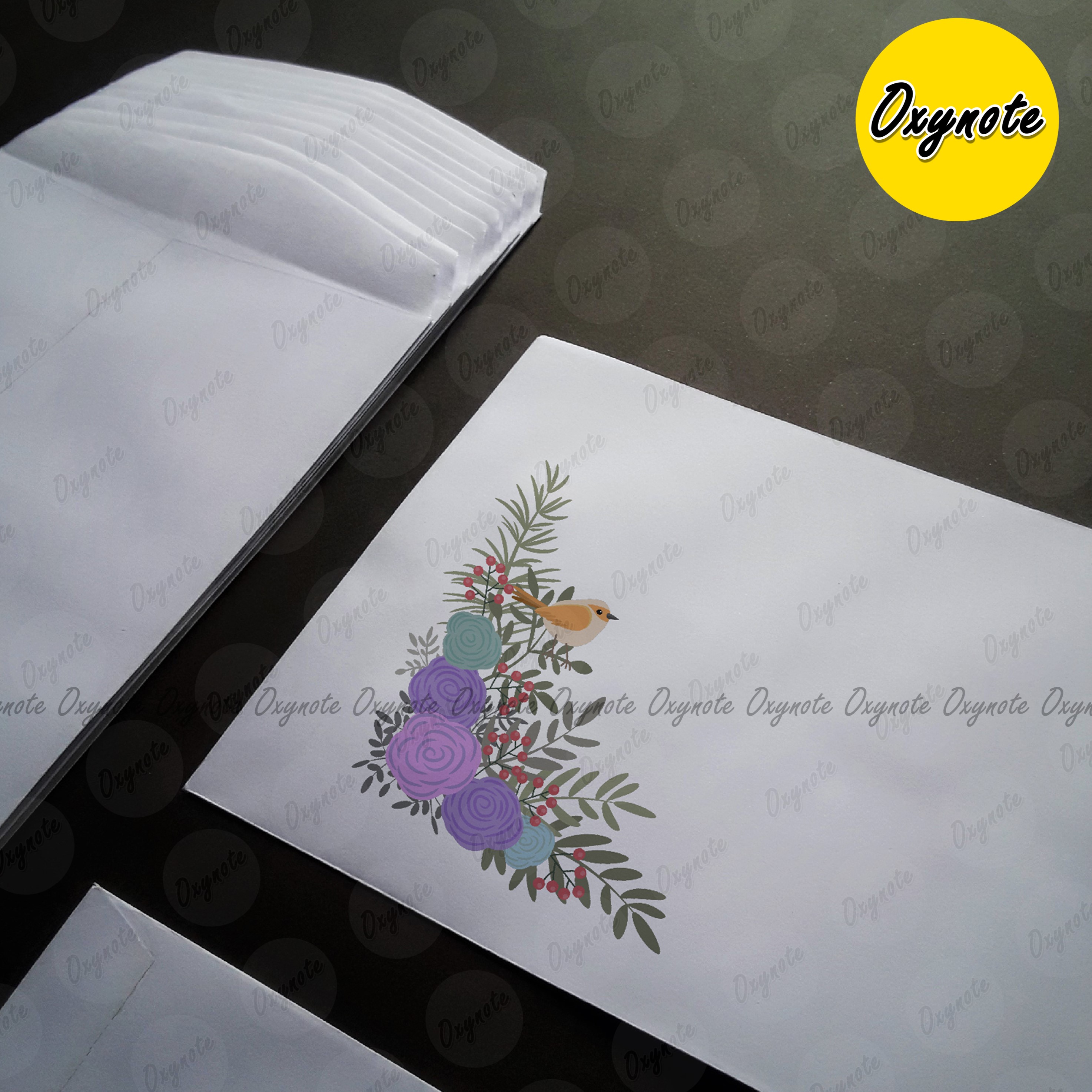 10 Pieces Premium Designed Envelope by Oxynote_img_28