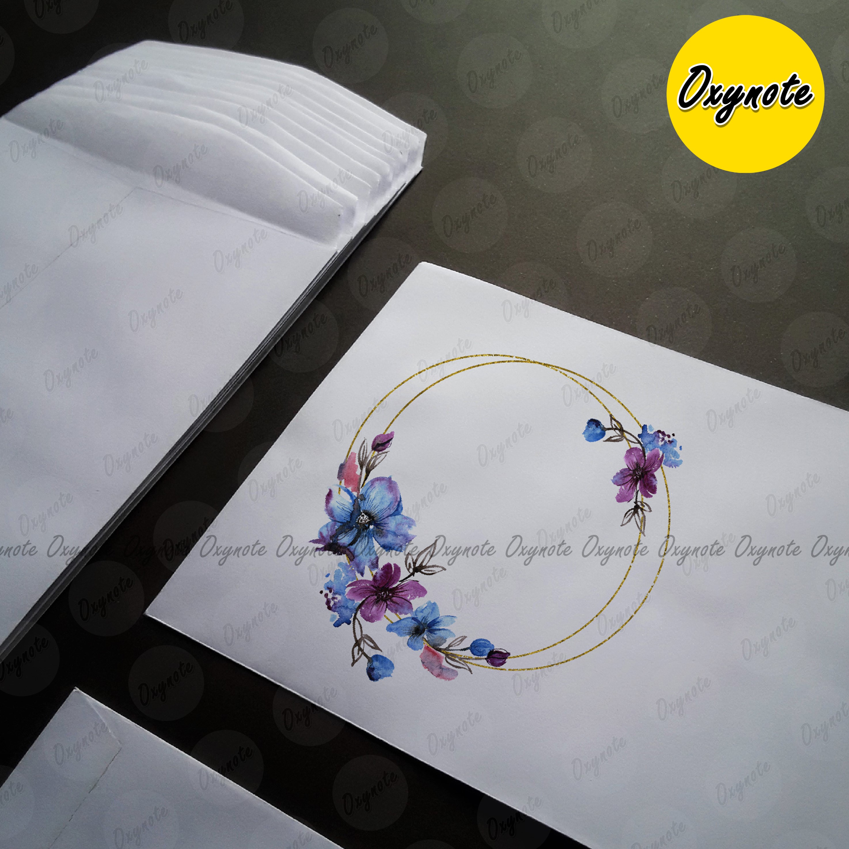 10 Pieces Premium Designed Envelope by Oxynote_img_32