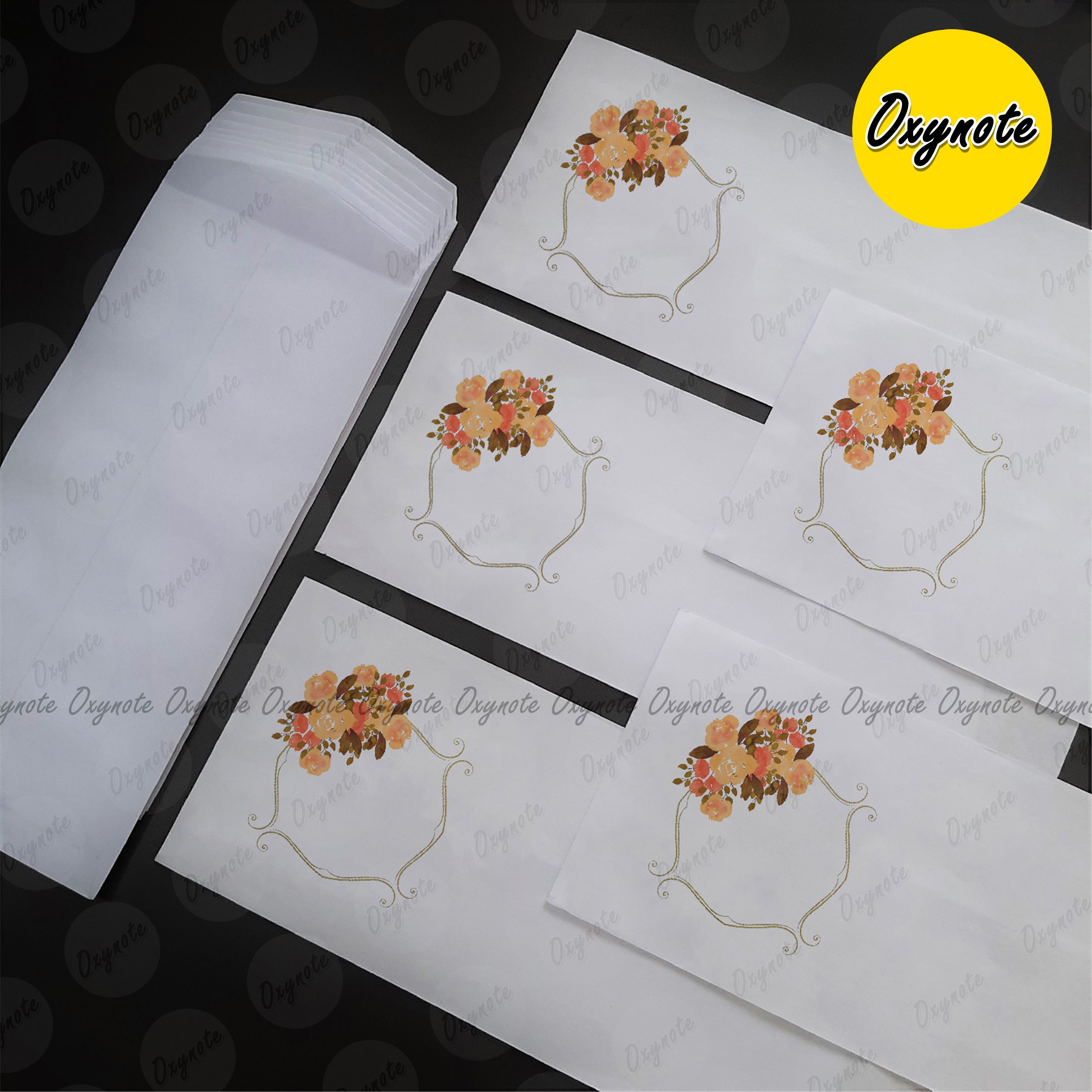 10 Pieces Premium Designed Envelope by Oxynote_img_33