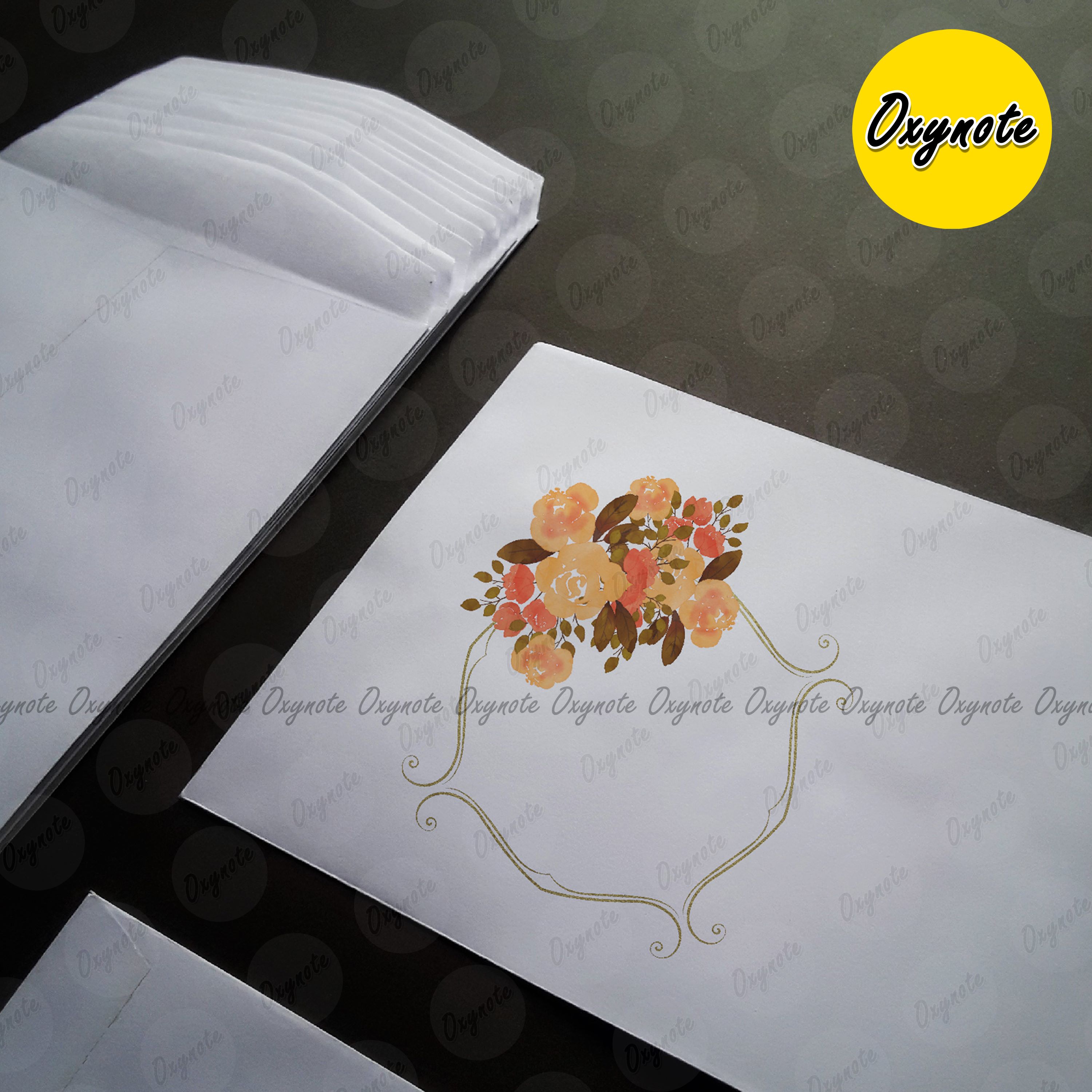 10 Pieces Premium Designed Envelope by Oxynote_img_34