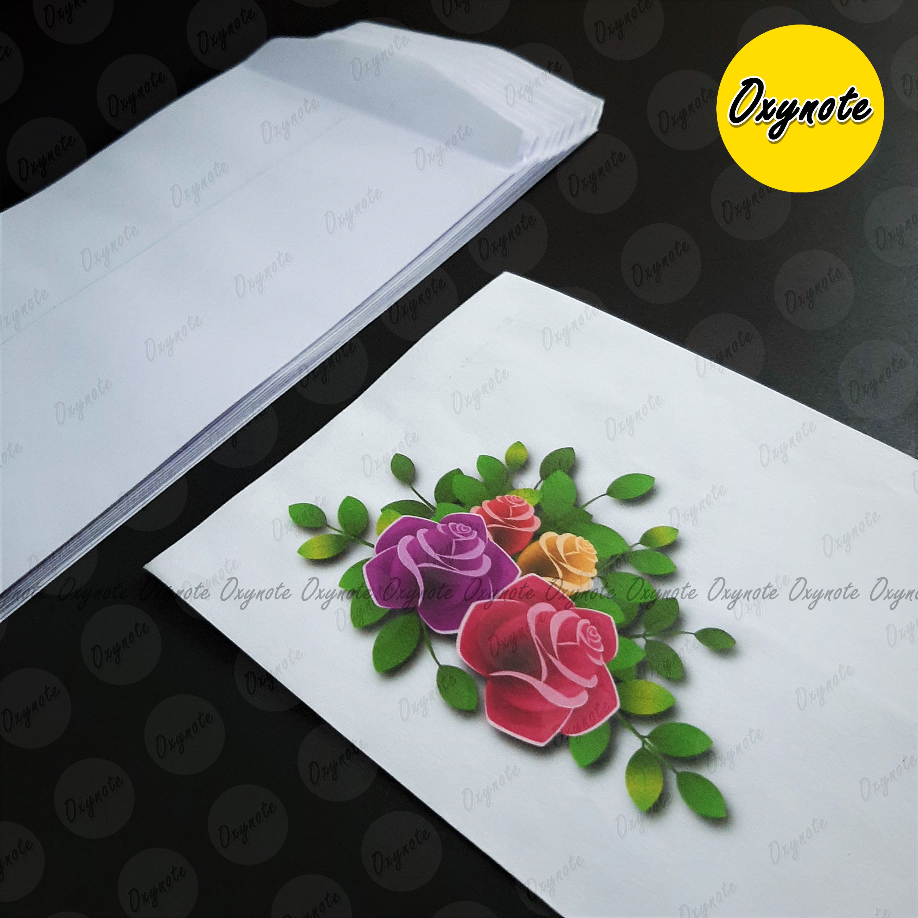 10 Pieces Premium Designed Envelope by Oxynote_img_11