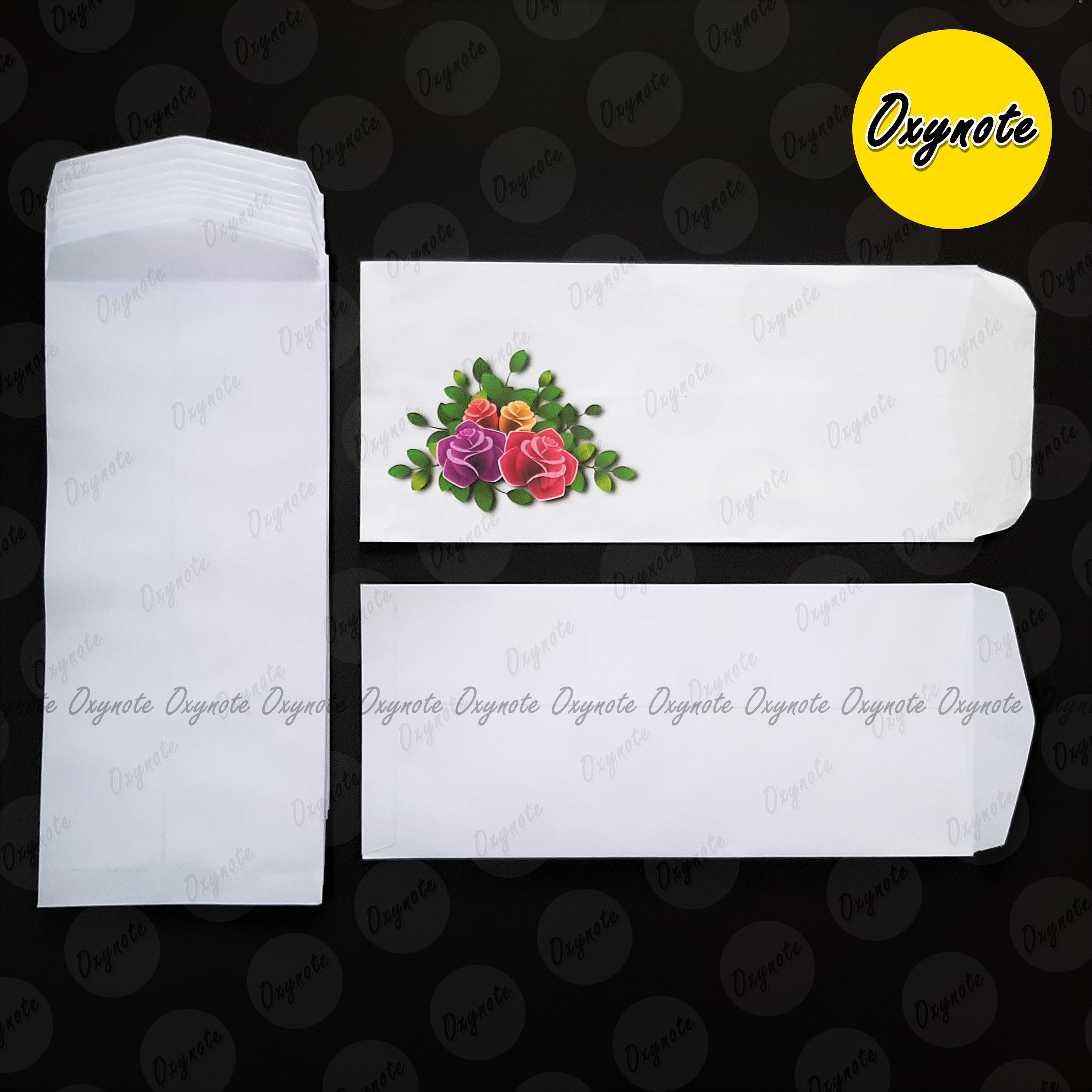 10 Pieces Premium Designed Envelope by Oxynote_img_10