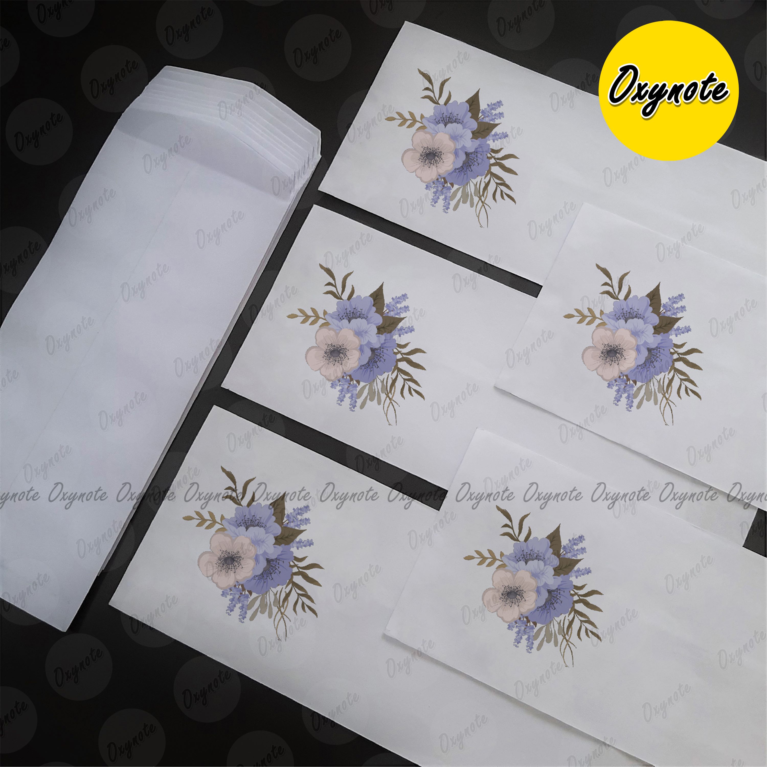 10 Pieces Premium Designed Envelope by Oxynote_img_15
