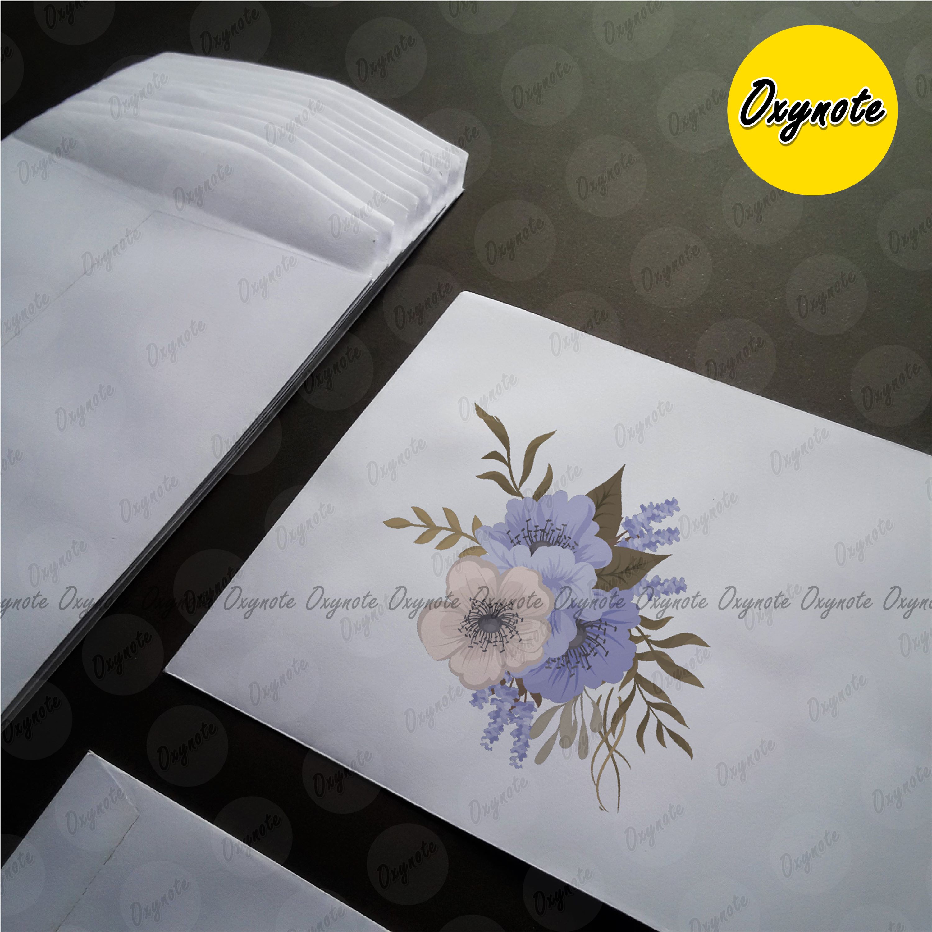 10 Pieces Premium Designed Envelope by Oxynote_img_16