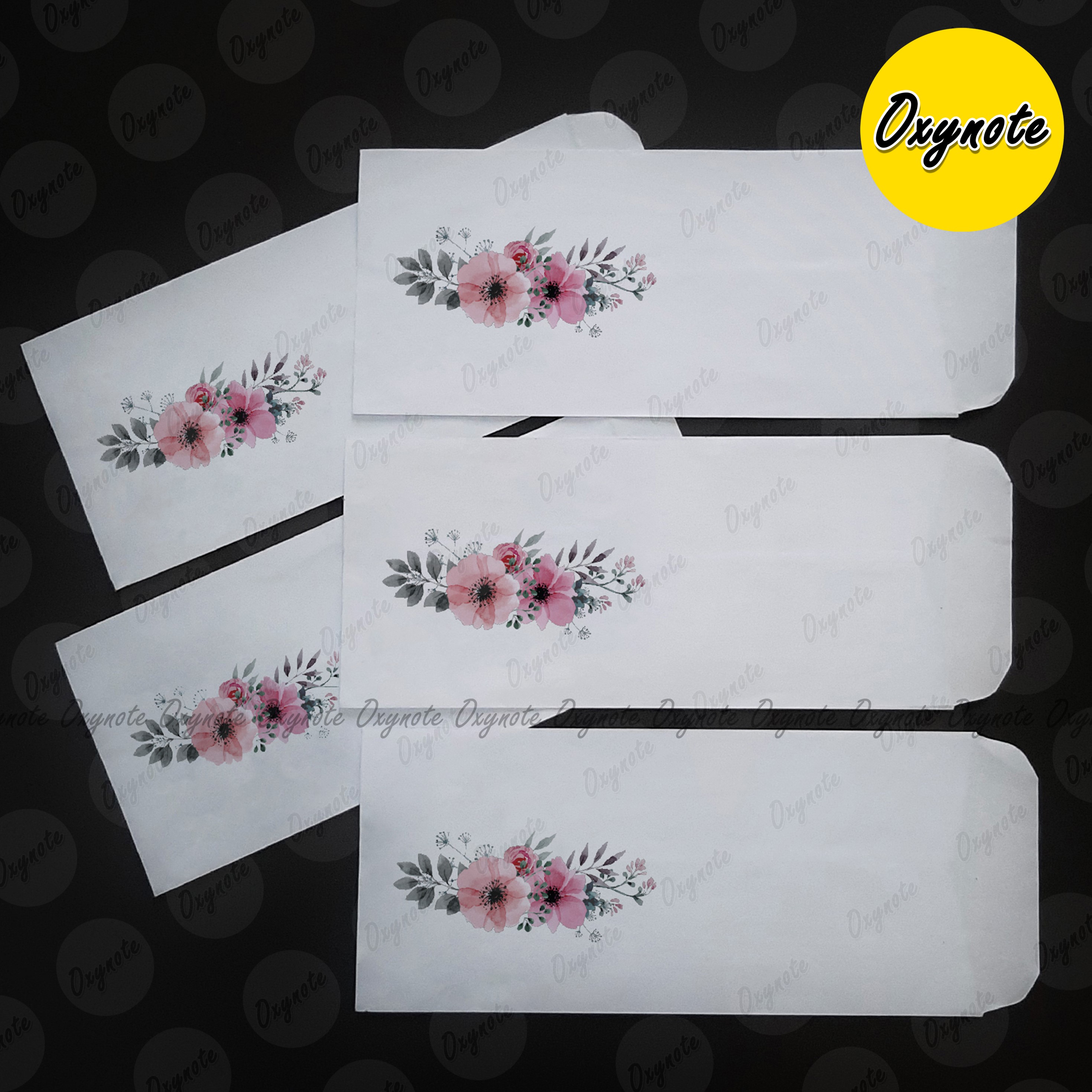 10 Pieces Premium Designed Envelope by Oxynote_img_17