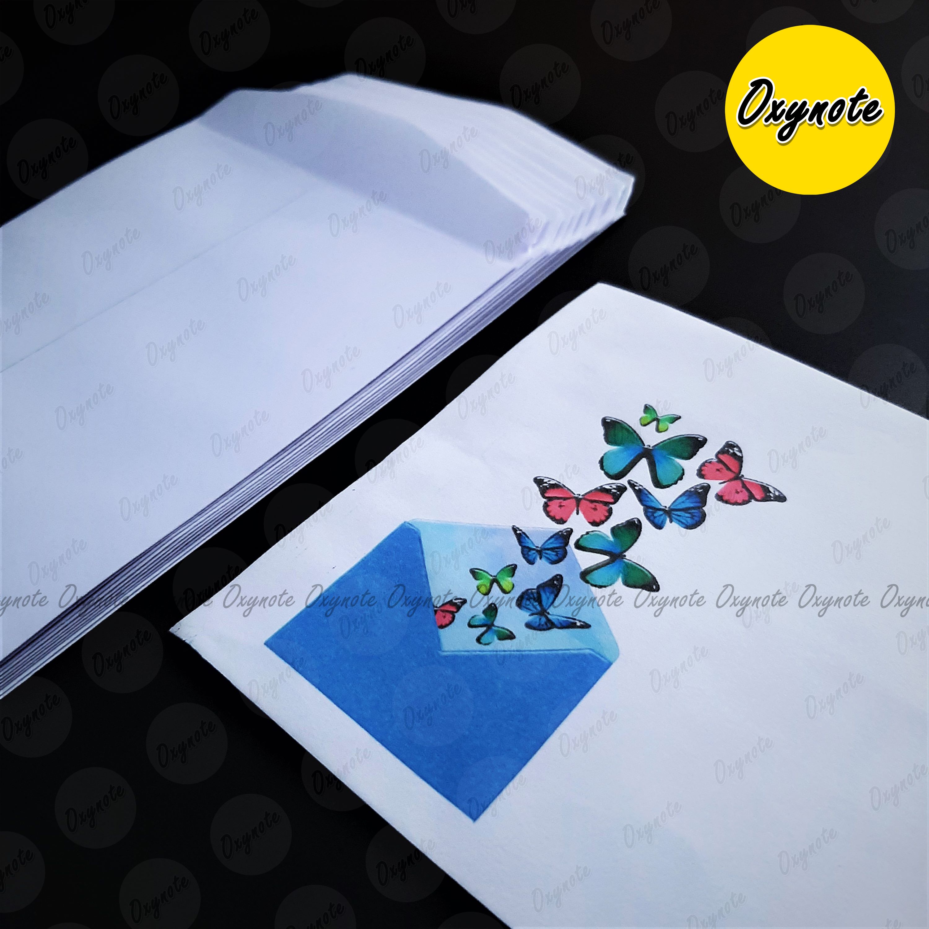 10 Pieces Premium Designed Envelope by Oxynote_img_9