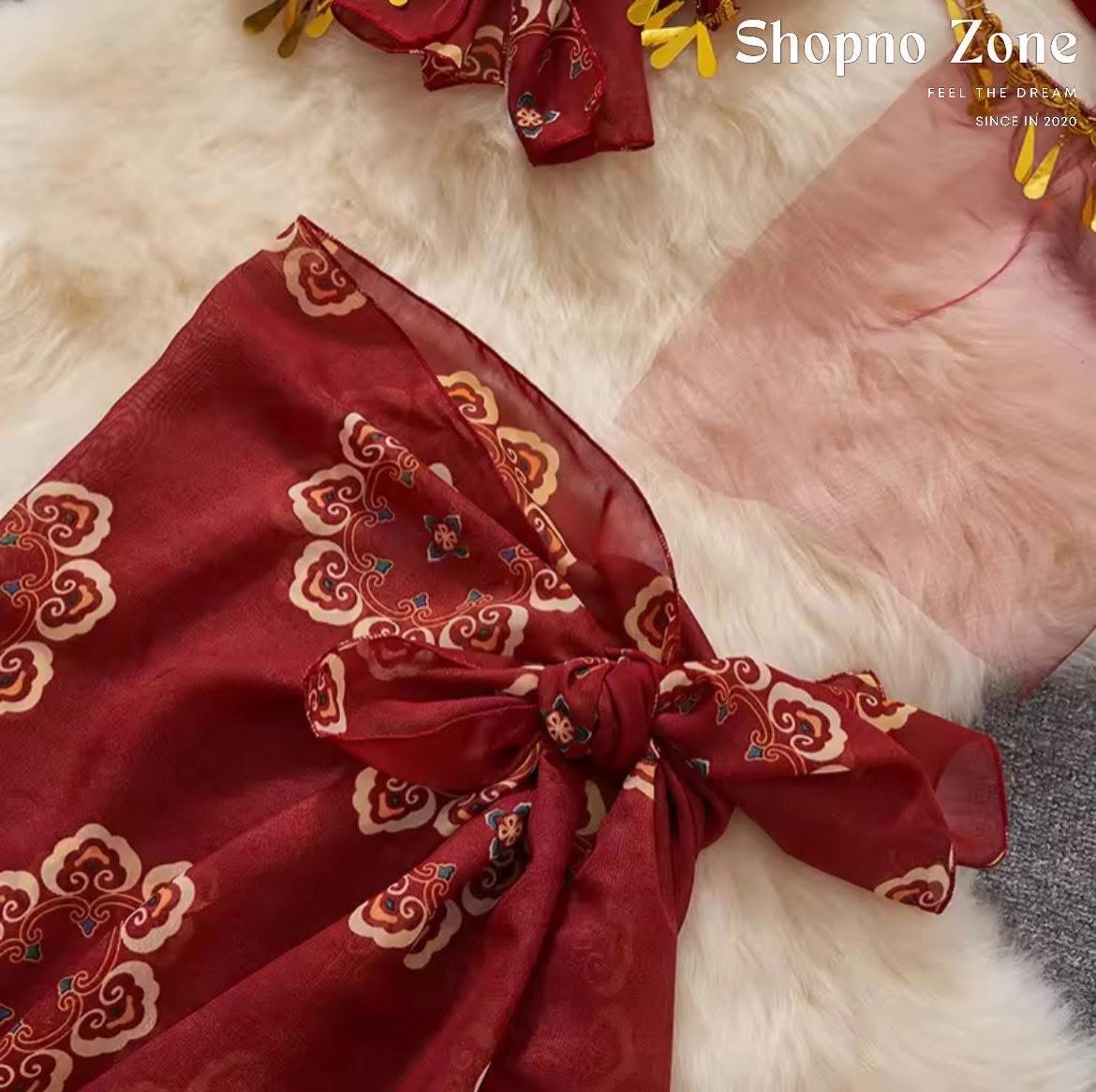 Dance rollplay dress - Image 3