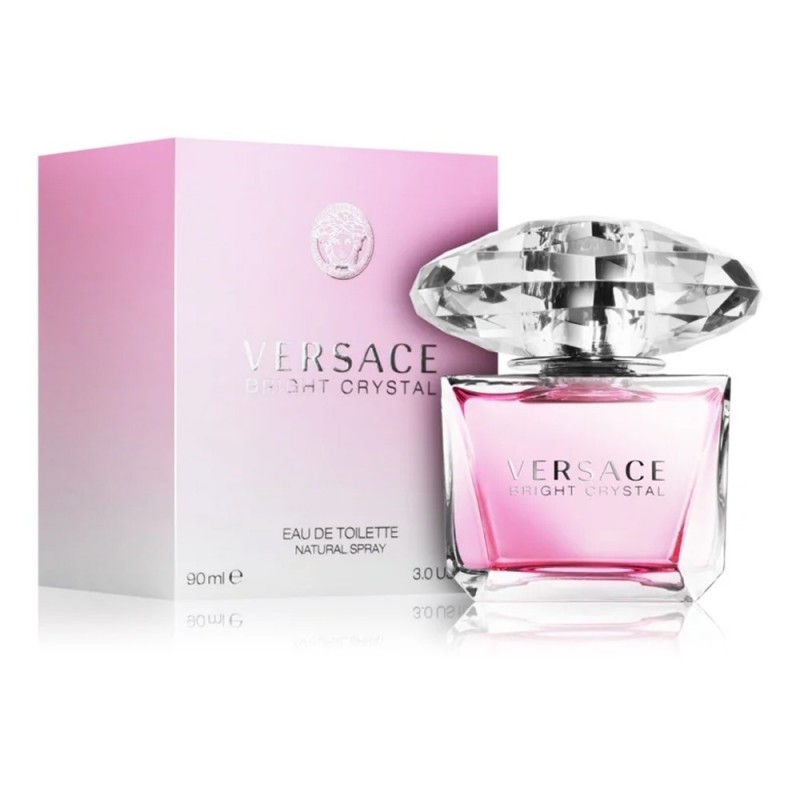 Bright Crystal (1:1) Eau De Toilette - 90ml for Women thumbnail 3