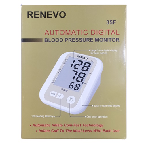 Digital Blood Pressure Machine Ch_img_1