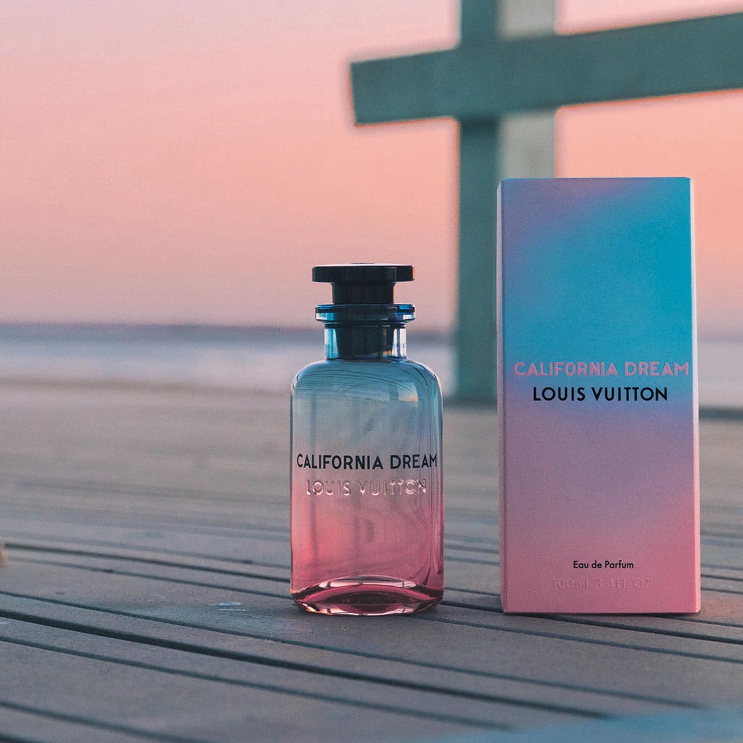 California Dream (1:1) Eau De Parfum 100ml (unisex) thumbnail 4