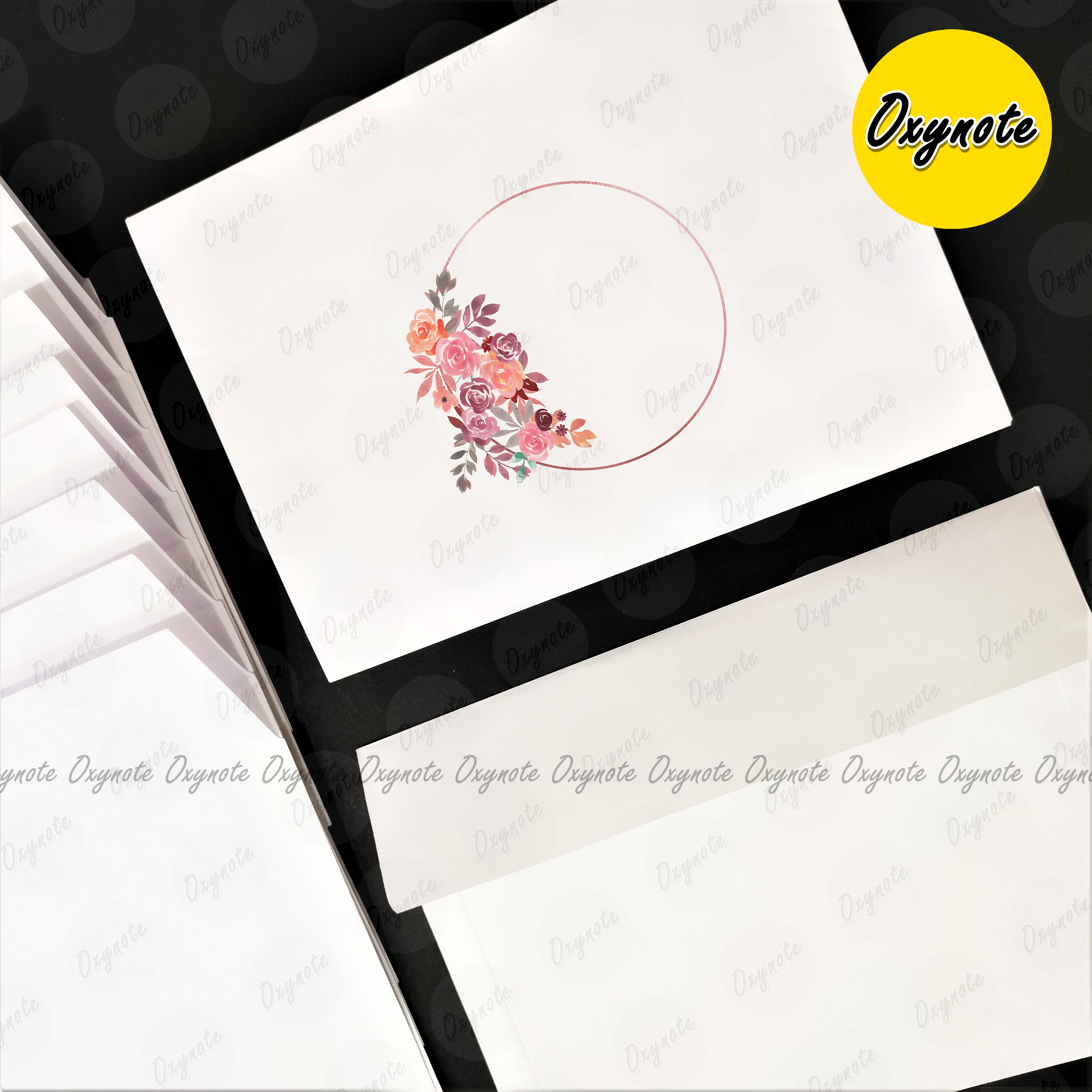 10 Pieces Premium Designed Envelope by OXYNOTE_img_3