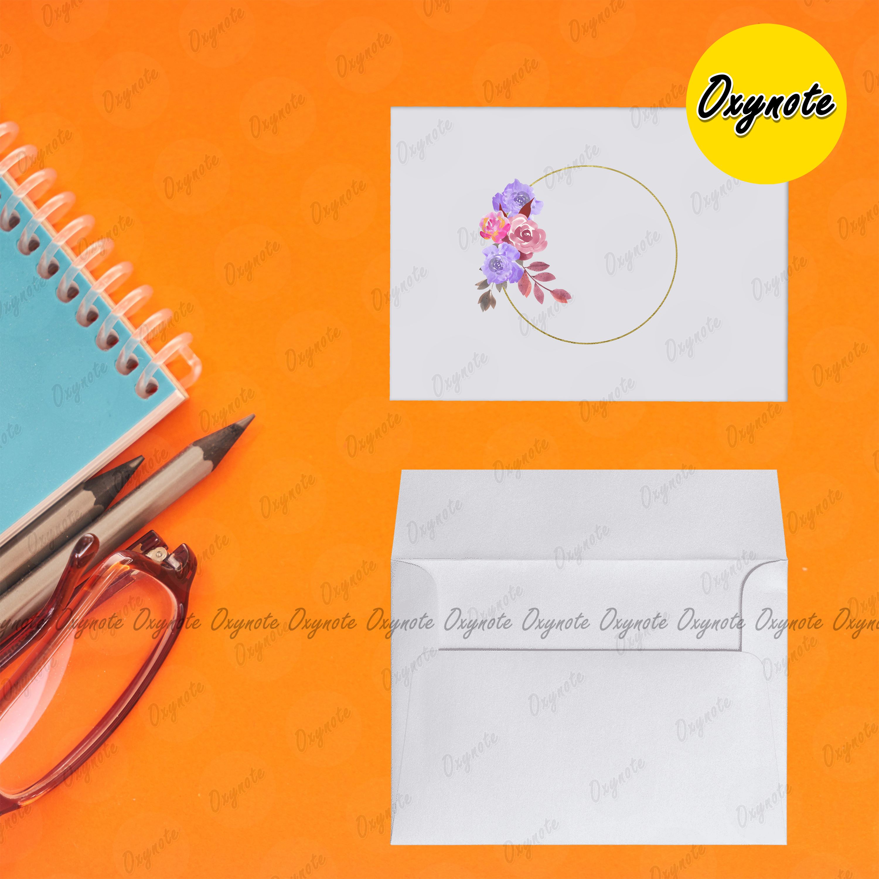 10 Pieces Premium Designed Envelope by OXYNOTE_img_12
