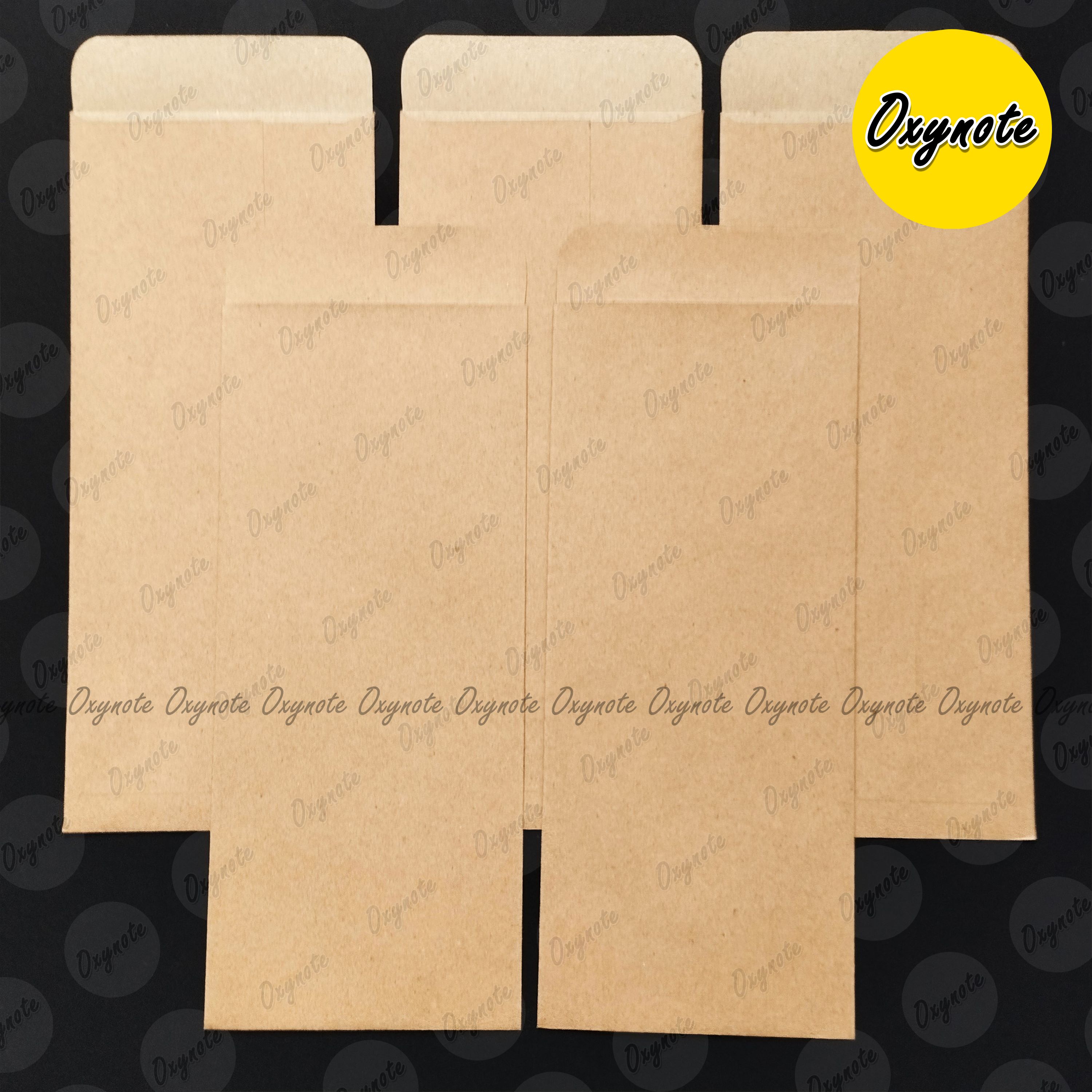 Premium Brown (Korean Paper) Envelope by OXYNOTE (10 Pieces)_img_0