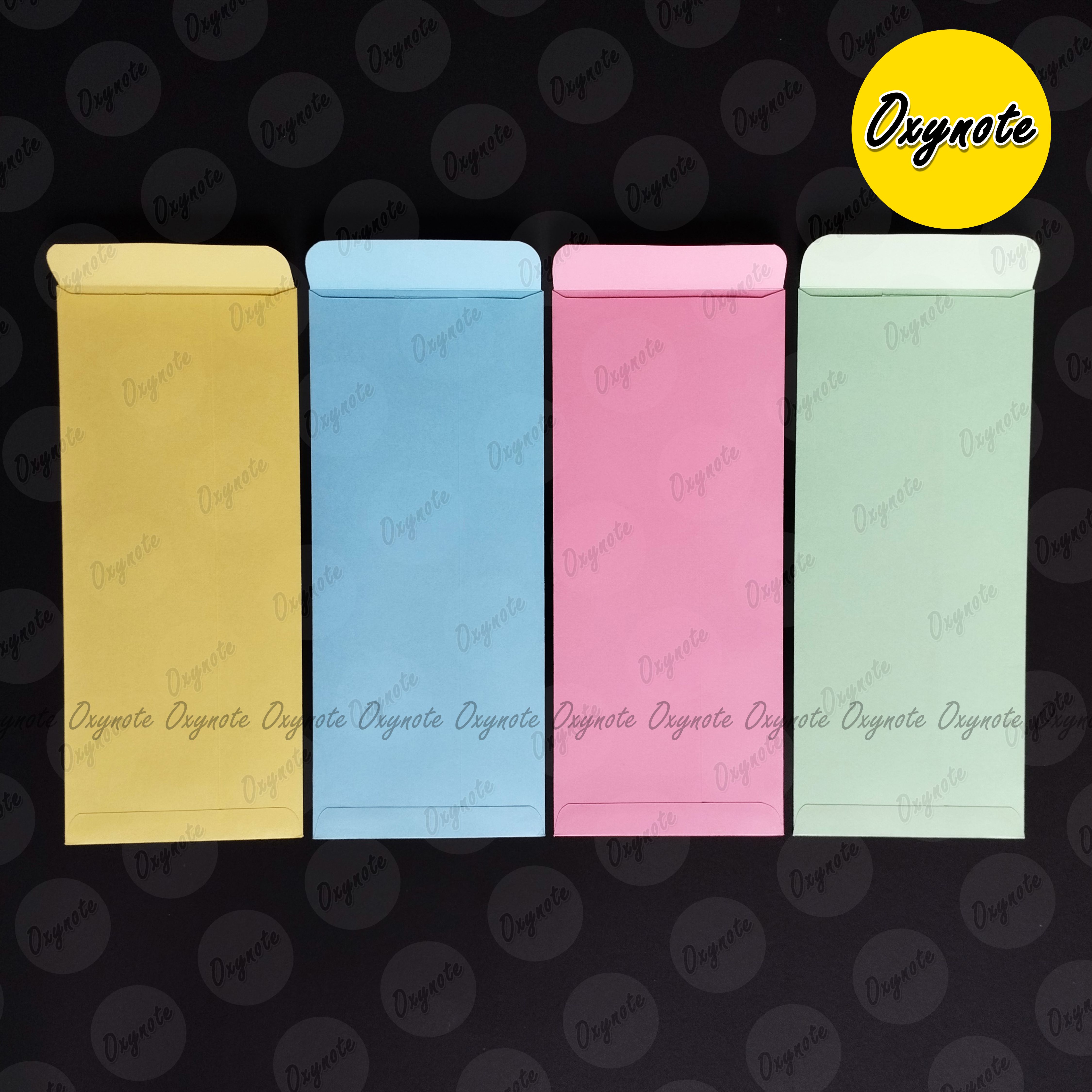 Premium Multicolor Die-Cut Envelope by OXYNOTE_img_4