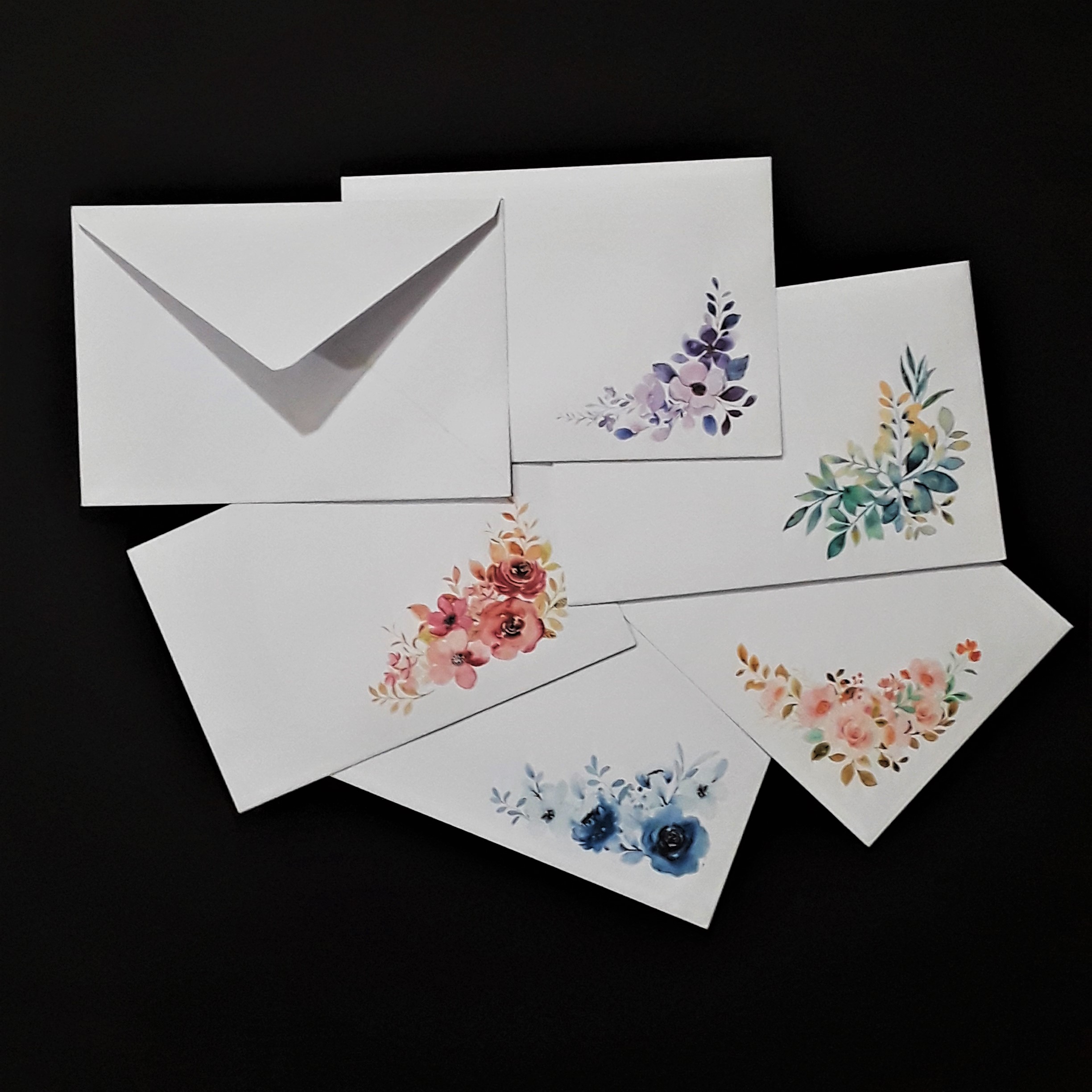 Premium Envelope with Card Set by OXYNOTE_img_0