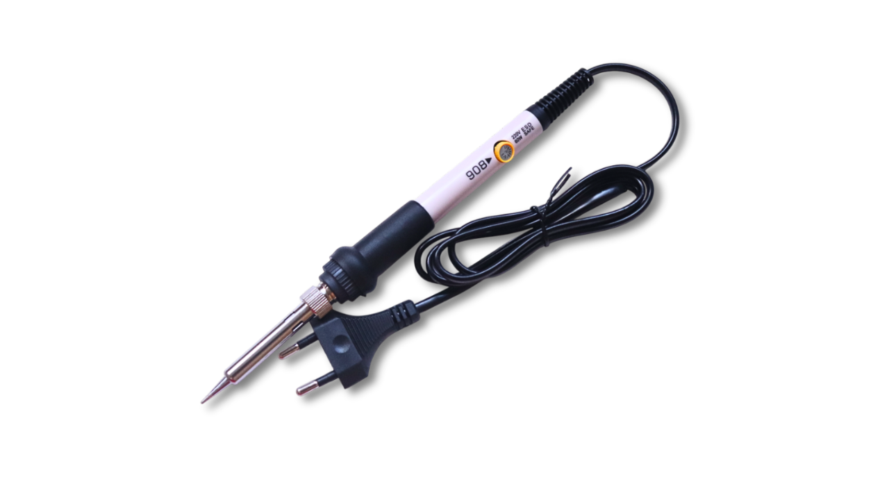 Original Fujikaya 60W ওয়েল্ডিং সোল্ডারিং আয়রন