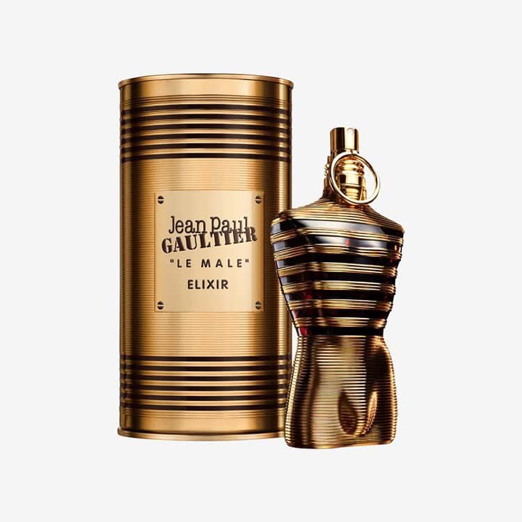 LE MALE ELIXIR (1:1) 125ML FOR MEN