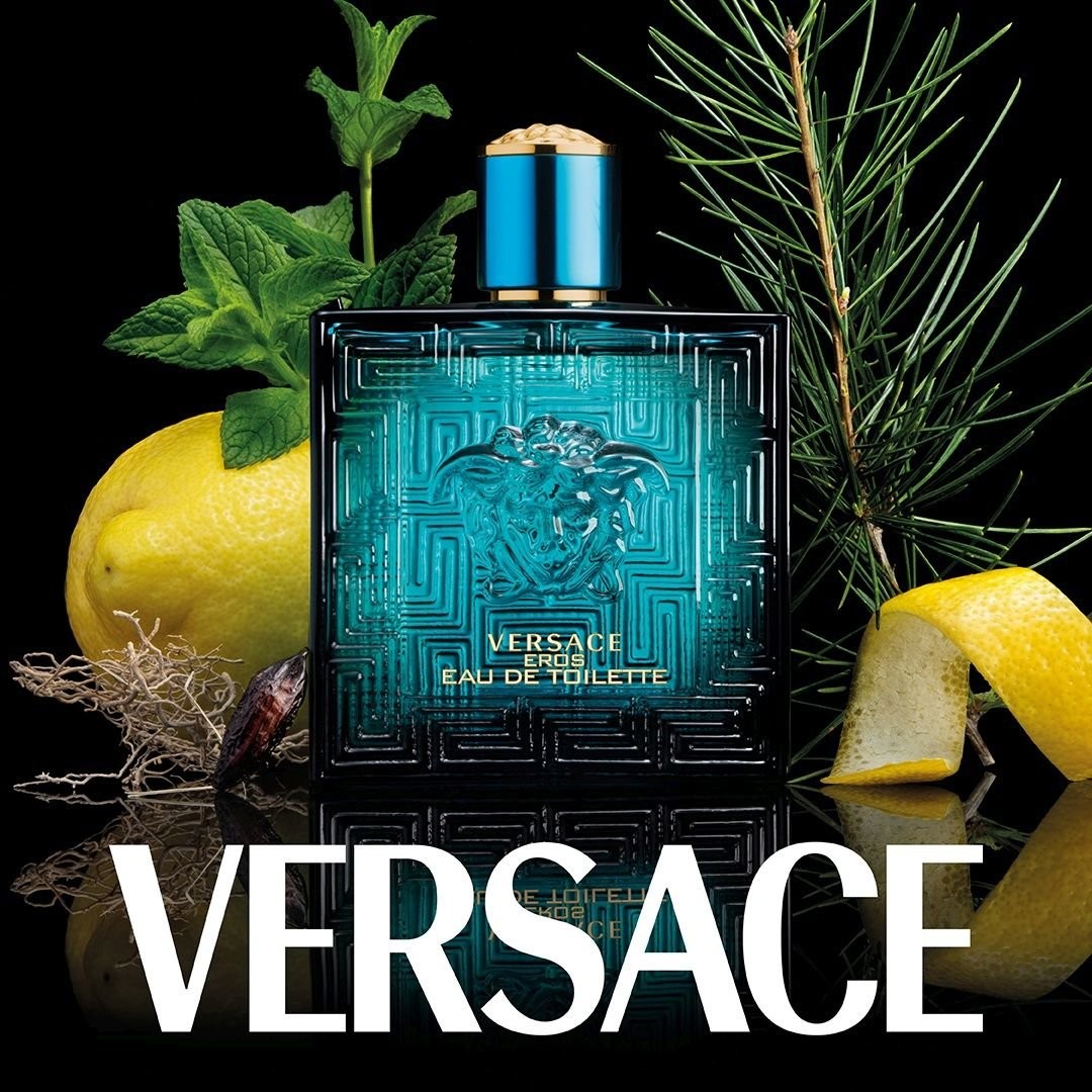 Eros EDT (1:1) for Men (100ml) thumbnail 4