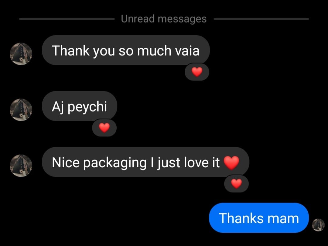 Customer review