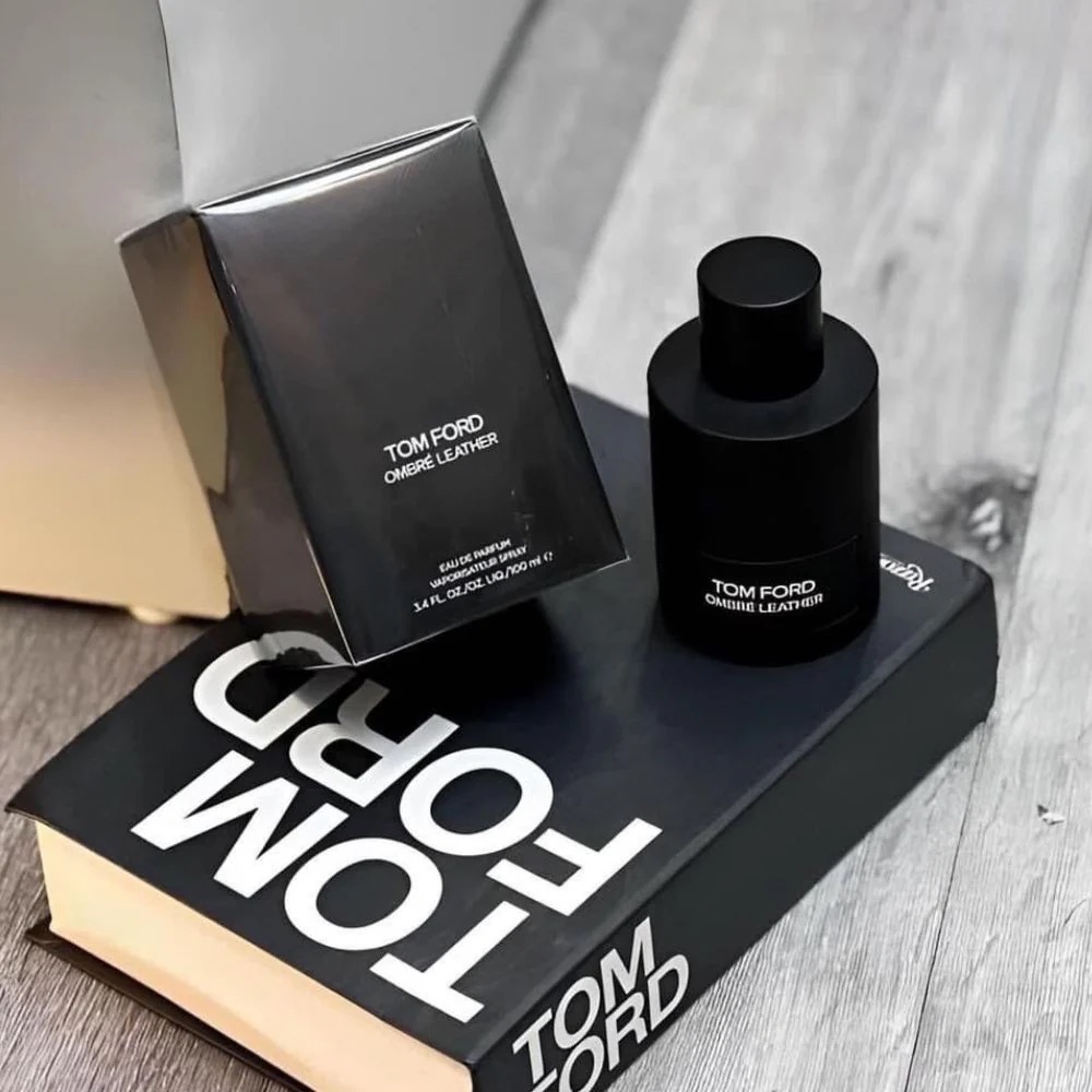 Ombre Leather (1:1) EDP for Men and Women (100ml) thumbnail 2
