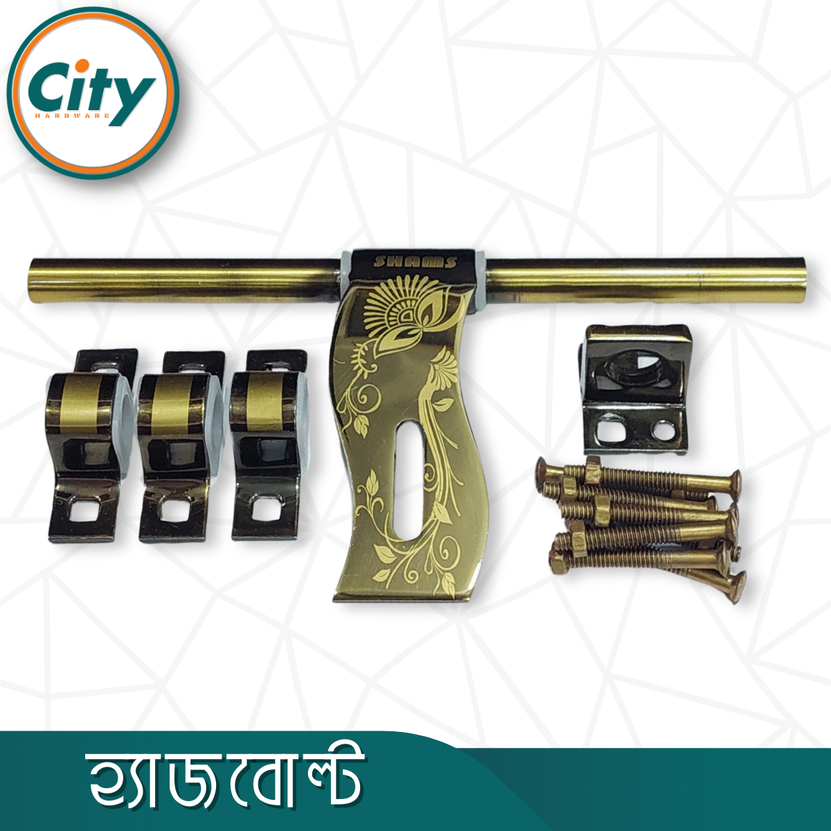 নতুন মডেল ফ্যান্সি ডোর অ্যালড্রপ অ্যান্টিক ব্রাশ পালিশ ডোর হ্যাজবোল্ট হেভি ৩ মিমি স্টেইনলেস স্টিল অ্যালড্রপ_img_4