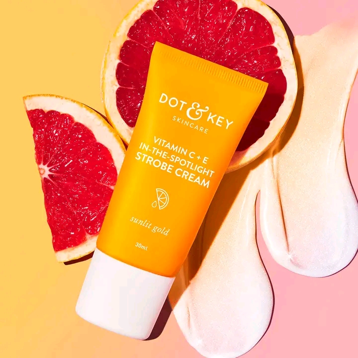 Dot & Key Vitamin C + E In The Spotlight Strobe Cream_img_1