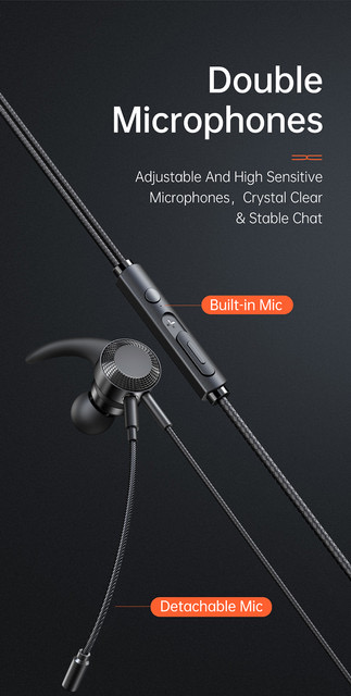 Mcdodo HP135 Gaming Lightning Earphones_img_7